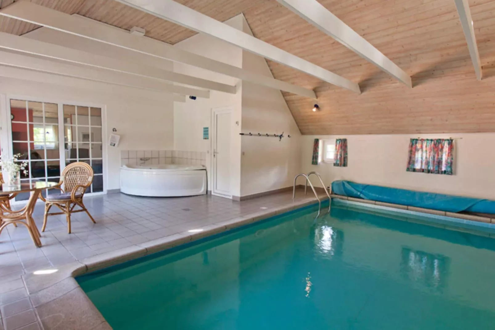 4 star holiday home in Ulfborg-Pool