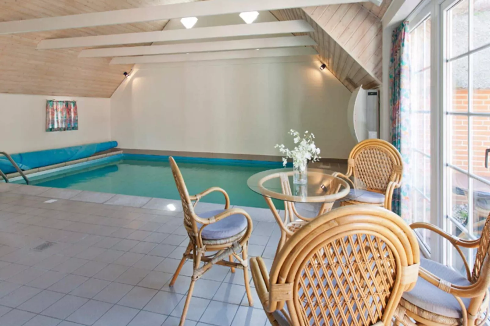 4 star holiday home in Ulfborg-Pool