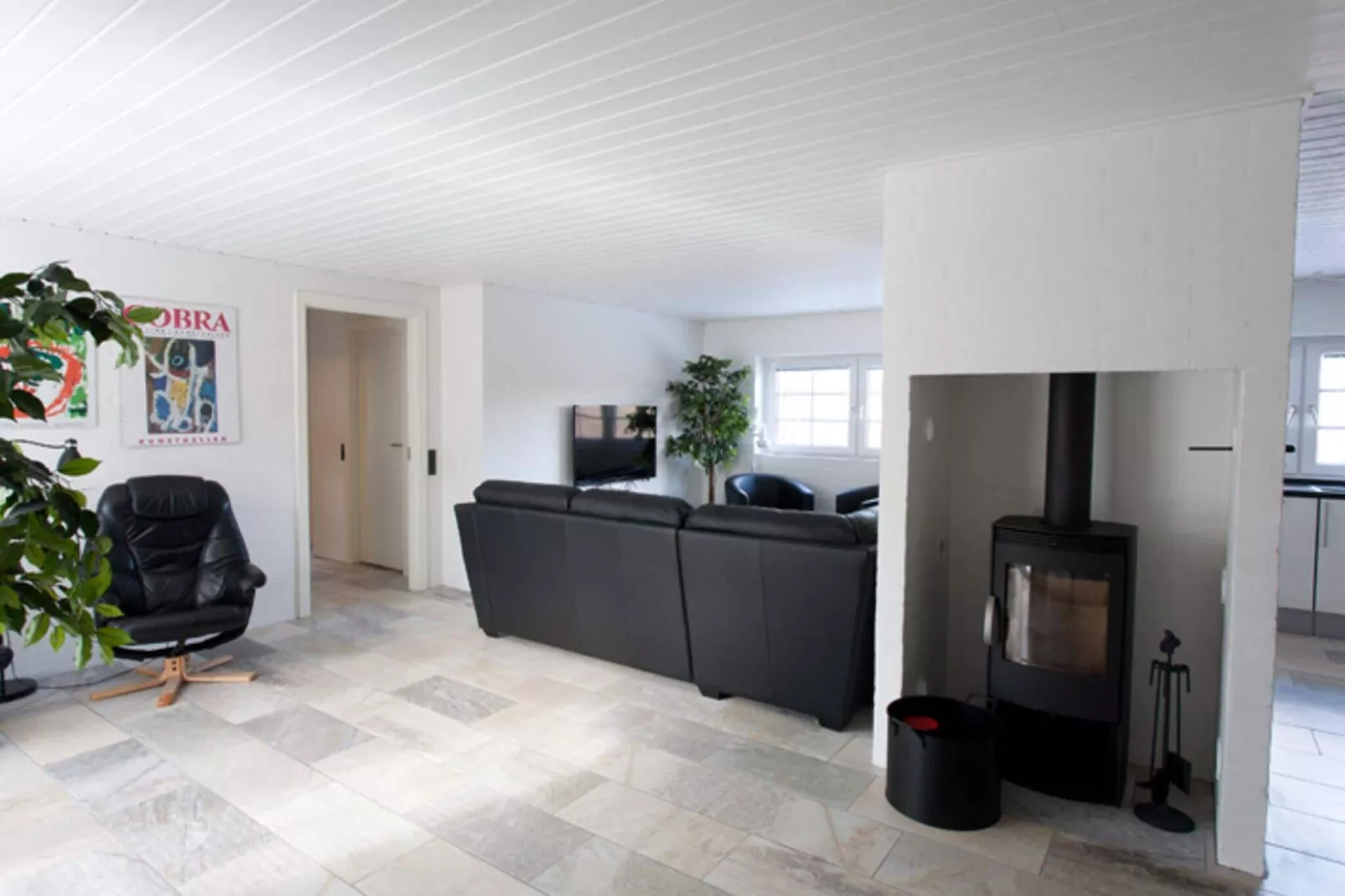 4 star holiday home in Ulfborg-Indoor