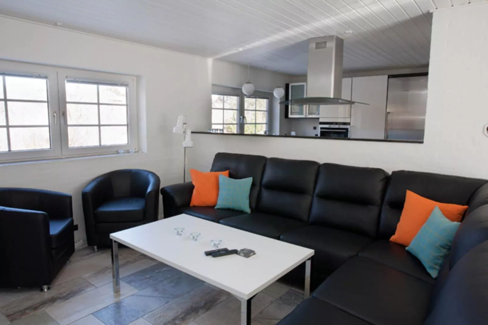 4 star holiday home in Ulfborg-Indoor