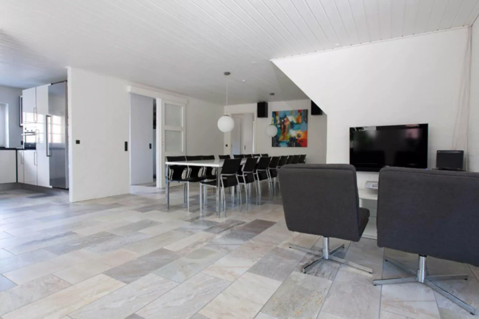 4 star holiday home in Ulfborg-Indoor