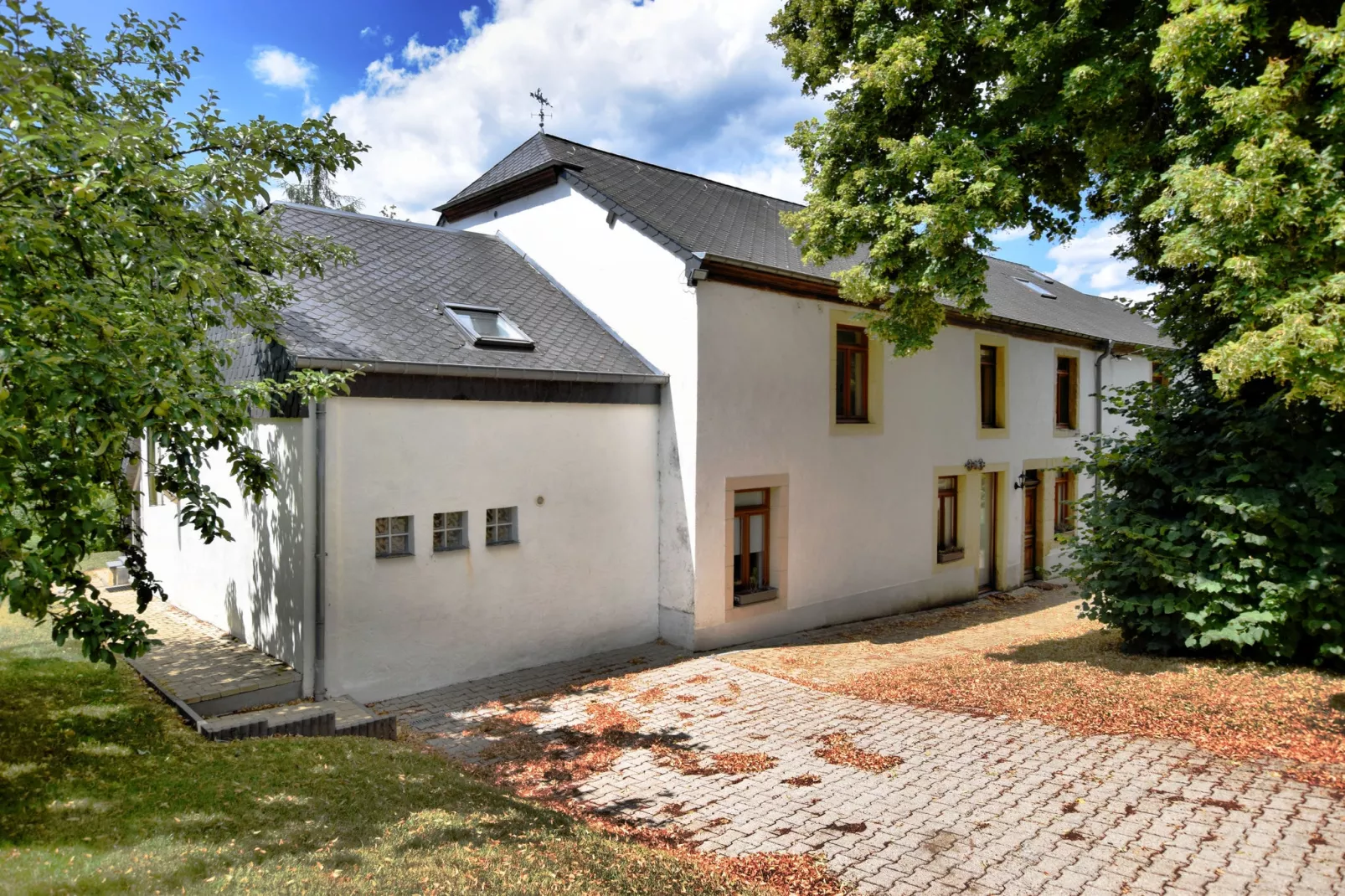 Gîte de la Semois-Extérieur été