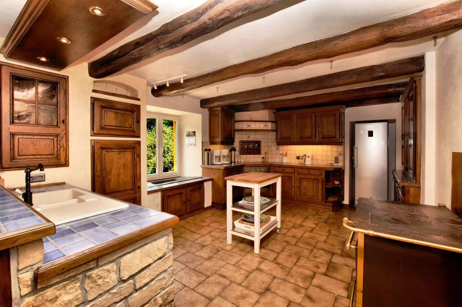 Gîte de la Semois-Cuisine