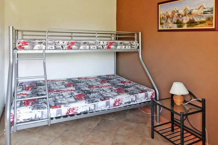 Holiday home Salin-de-Giraud-Bedroom