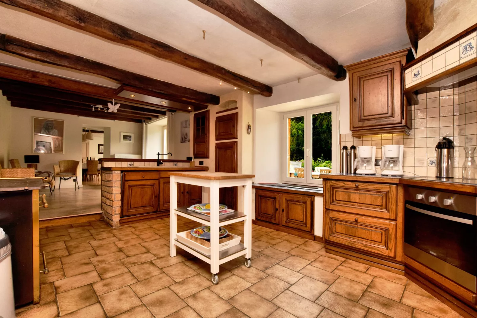 Gîte de la Semois-Cuisine