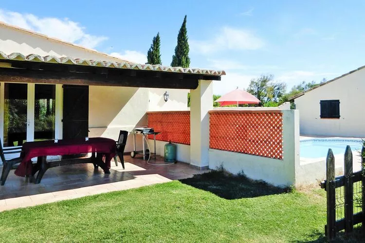 Holiday home Salin-de-Giraud-Exterior summer