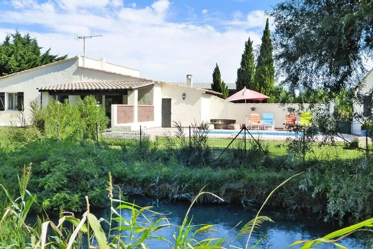 Holiday home Salin-de-Giraud-Exterior summer