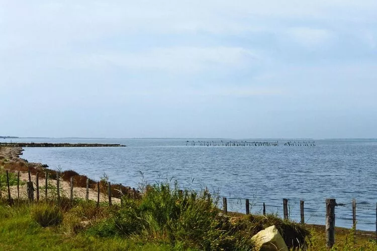 Holiday home Salin-de-Giraud-Water view