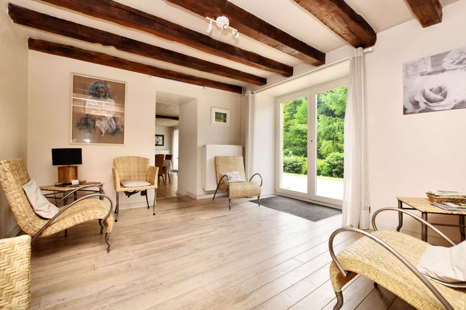 Gîte de la Semois-Salon