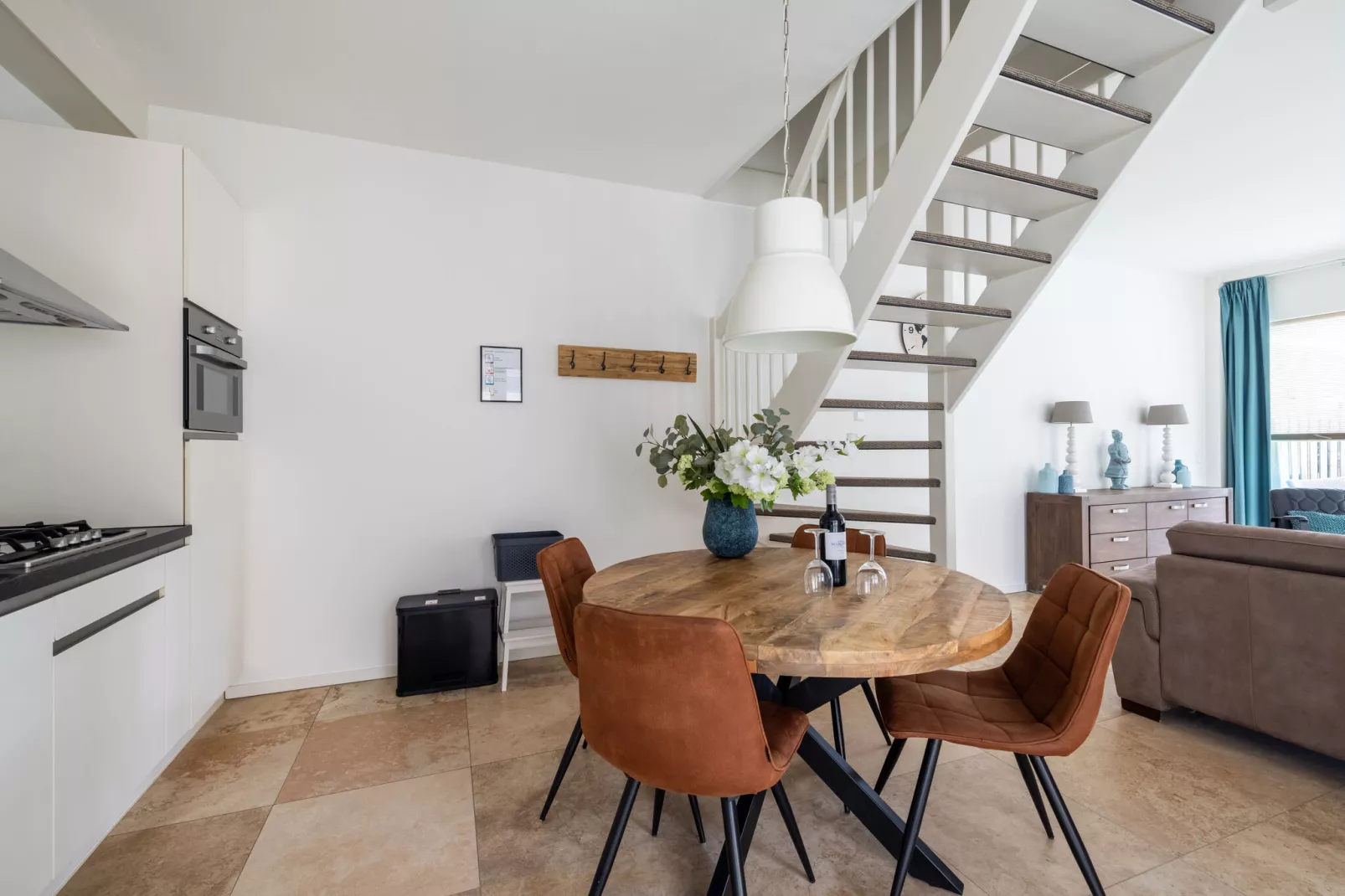 De ZeeParel Sea Fish-Esszimmer