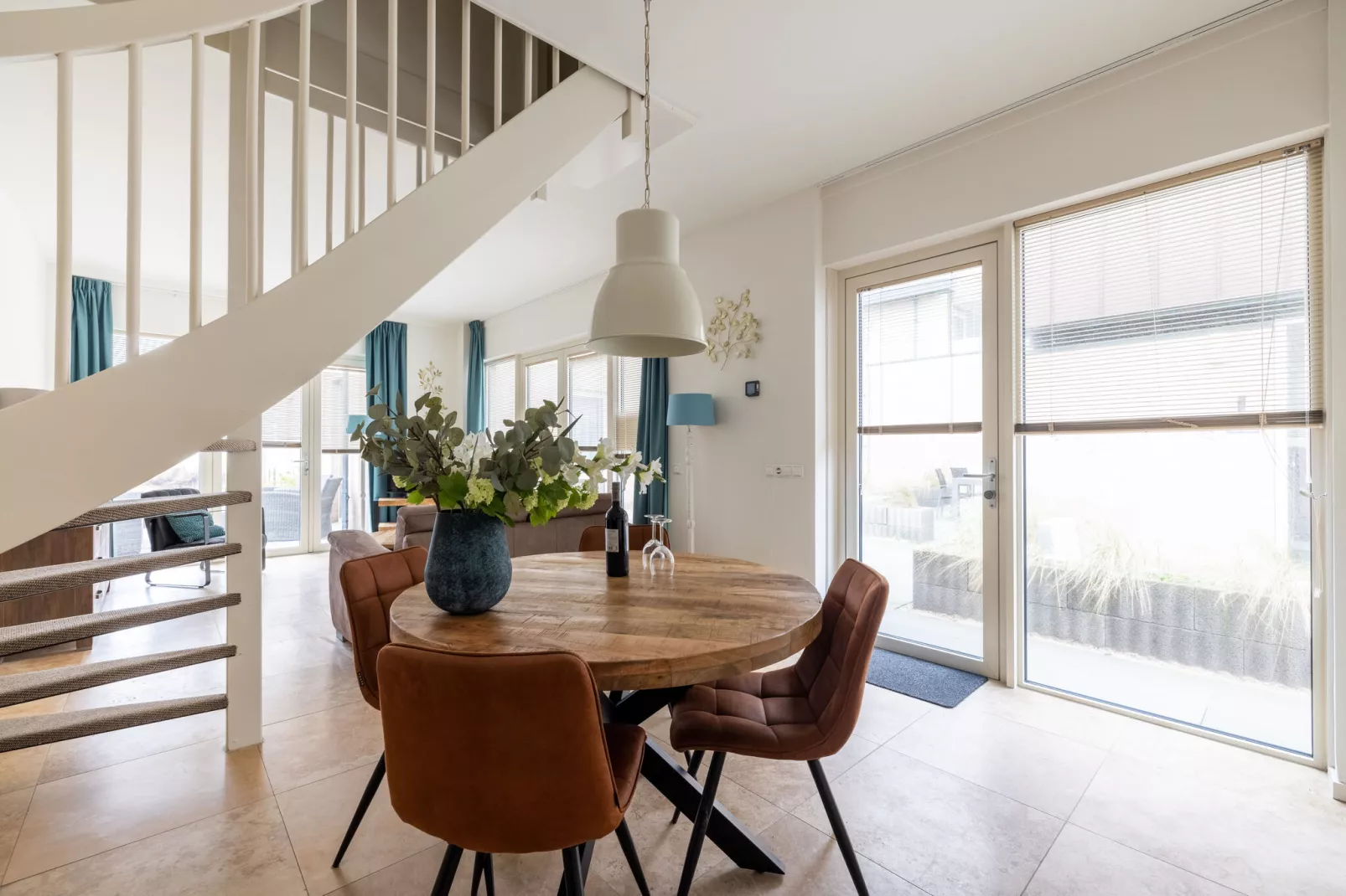 De ZeeParel Sea Fish-Esszimmer