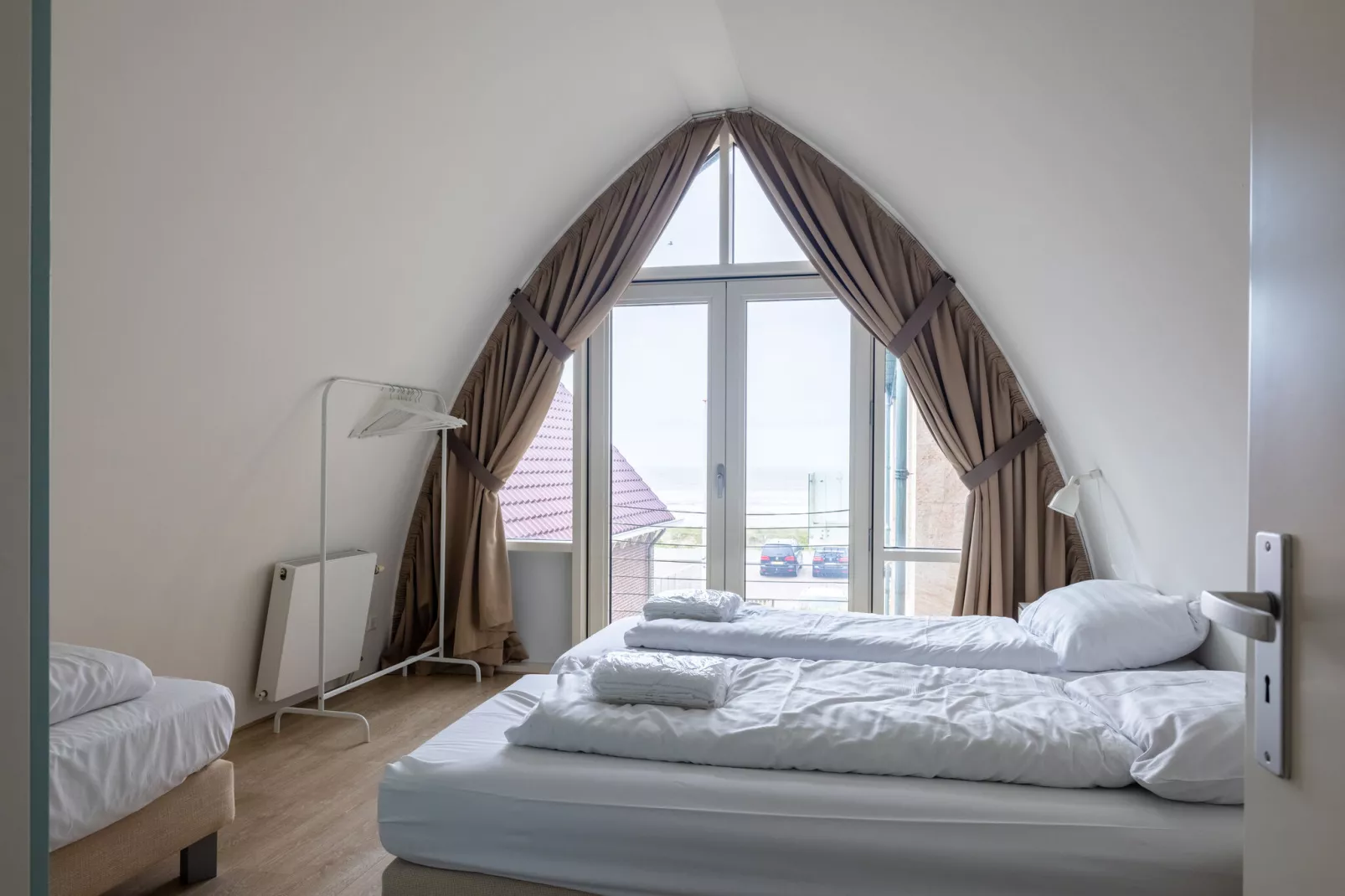 De ZeeParel Sea Fish-Schlafzimmer