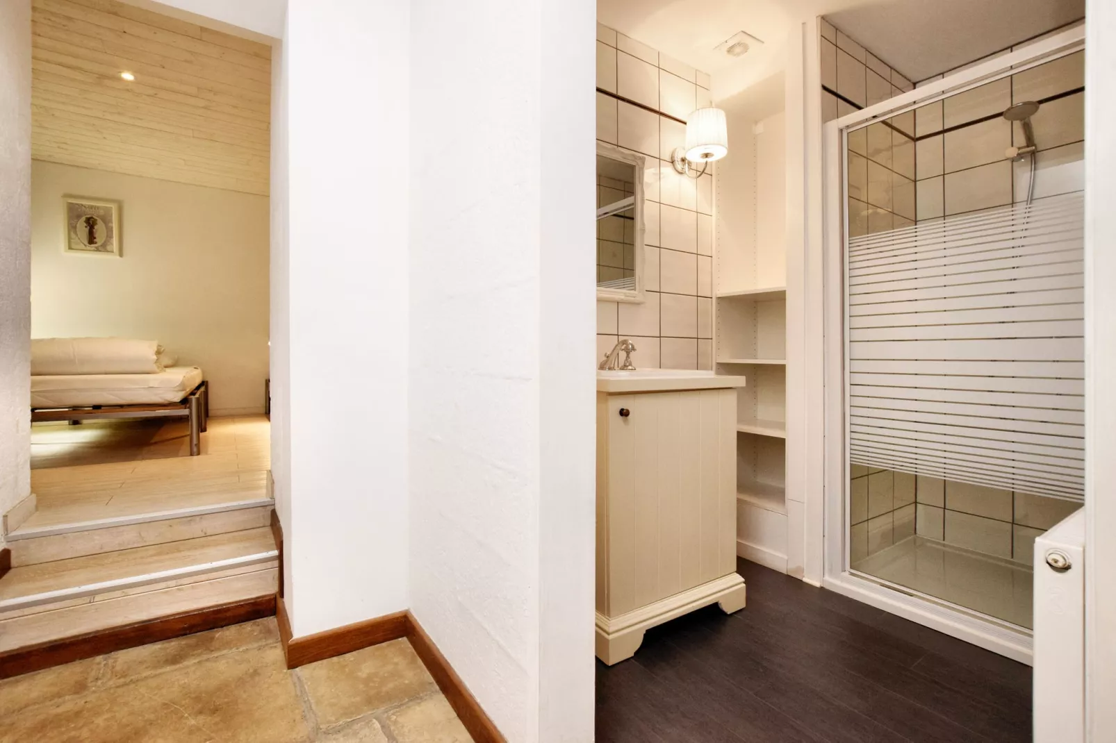 Gîte de la Semois-Salle de bain