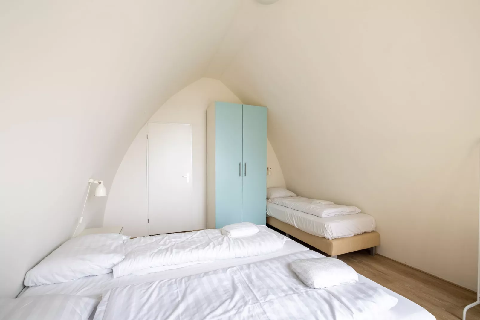 De ZeeParel Sea Fish-Schlafzimmer