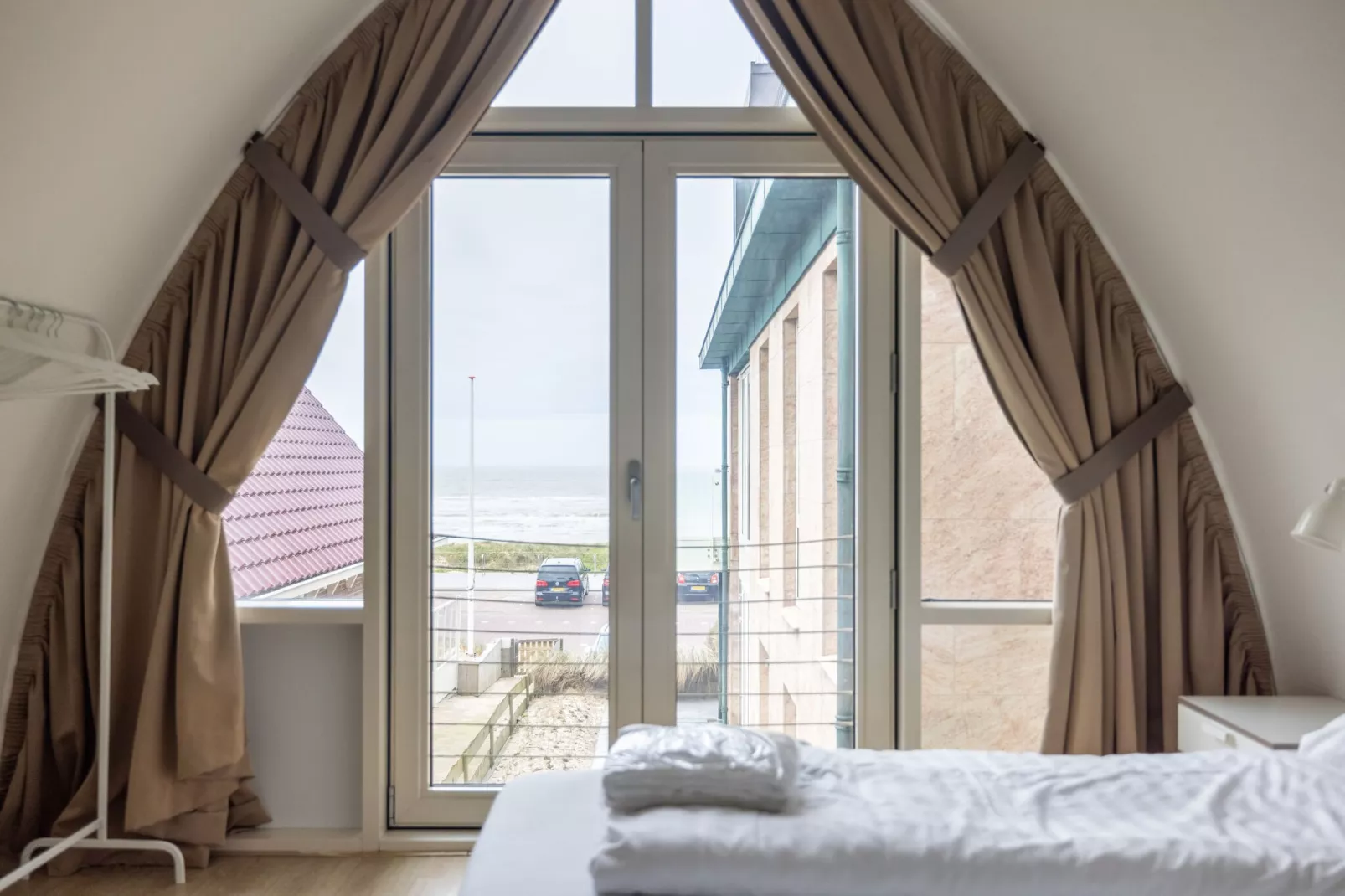 De ZeeParel Sea Fish-Schlafzimmer