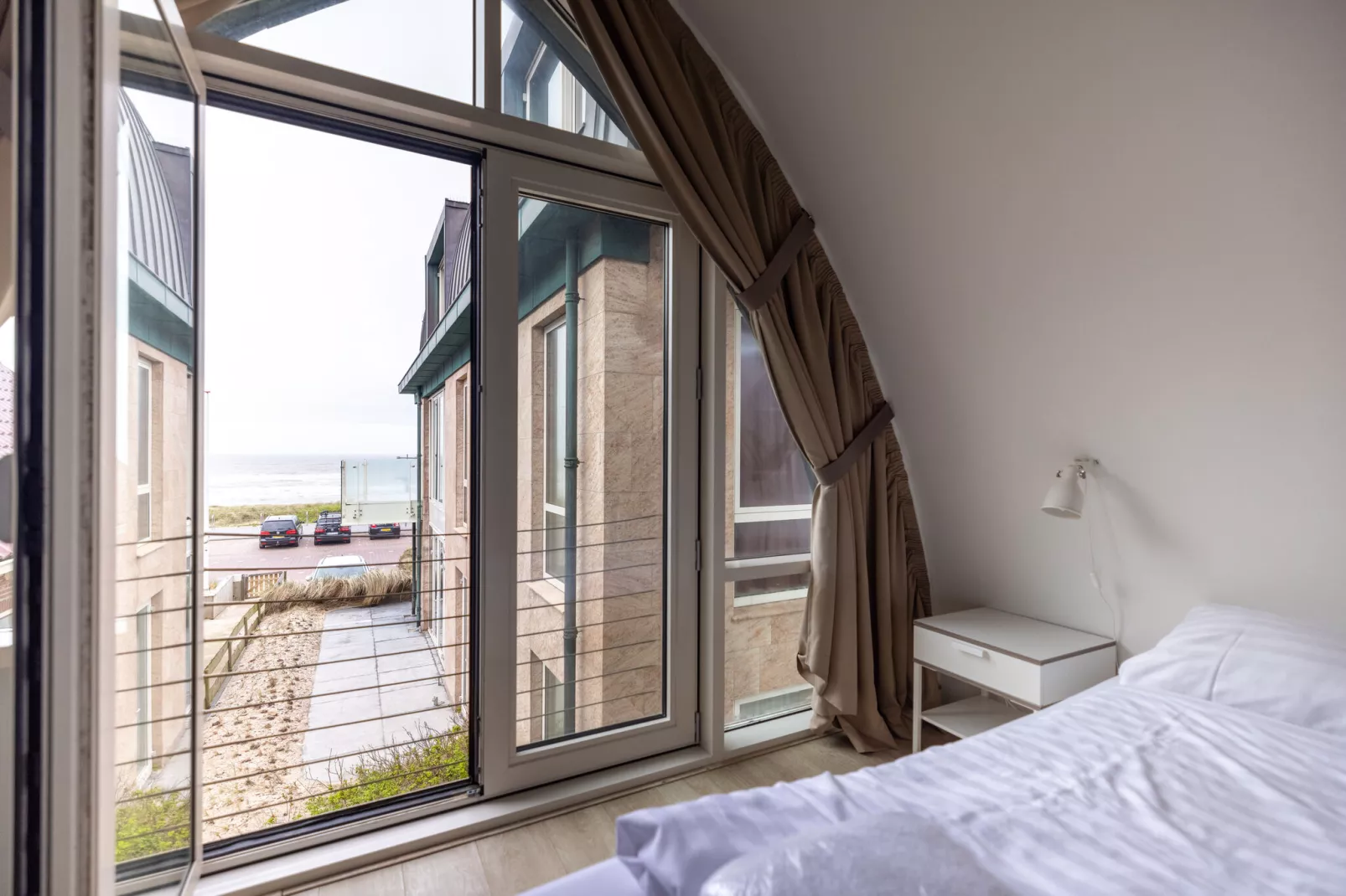 De ZeeParel Sea Fish-Schlafzimmer