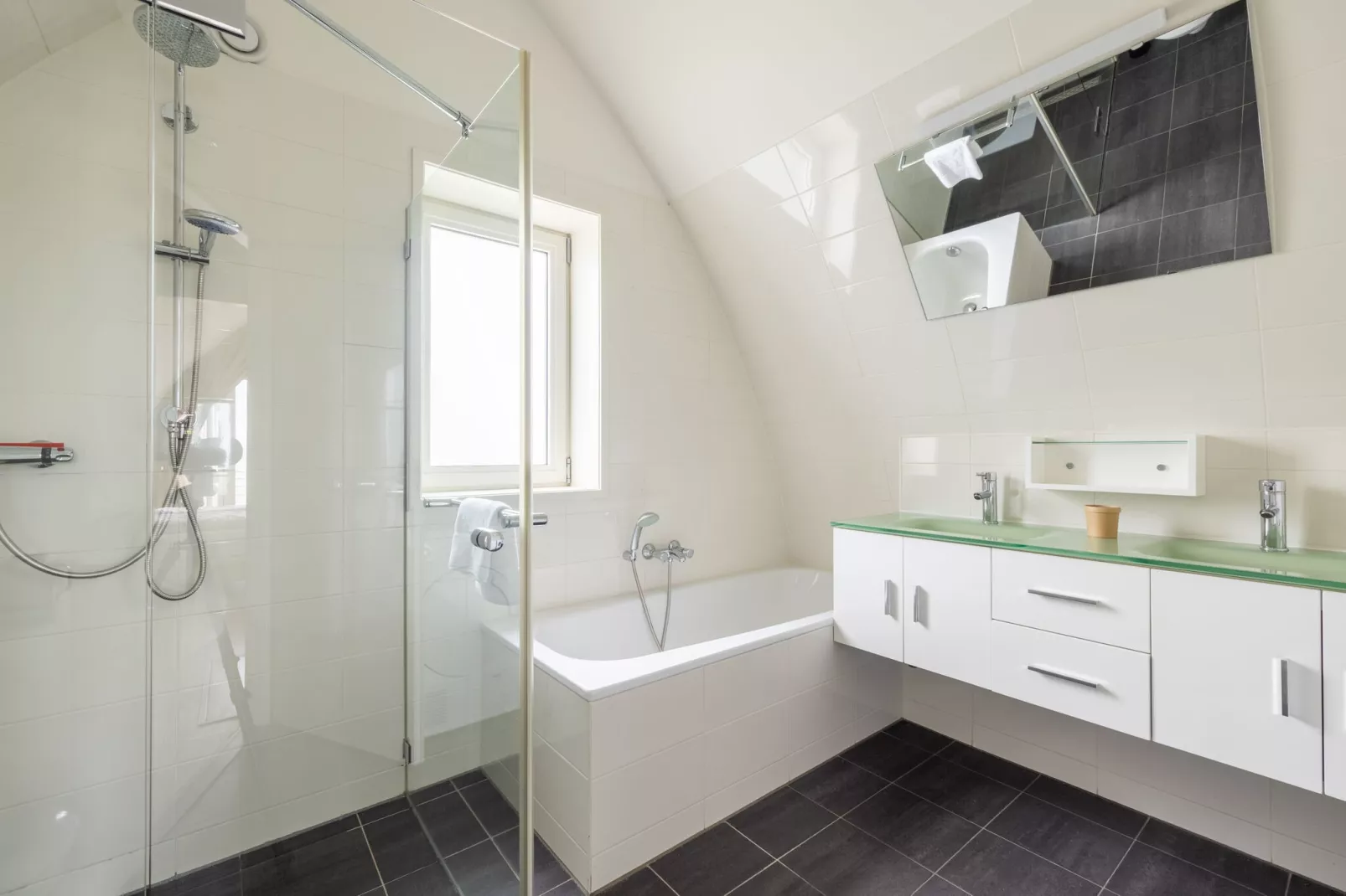 De ZeeParel Sea Fish-Badezimmer
