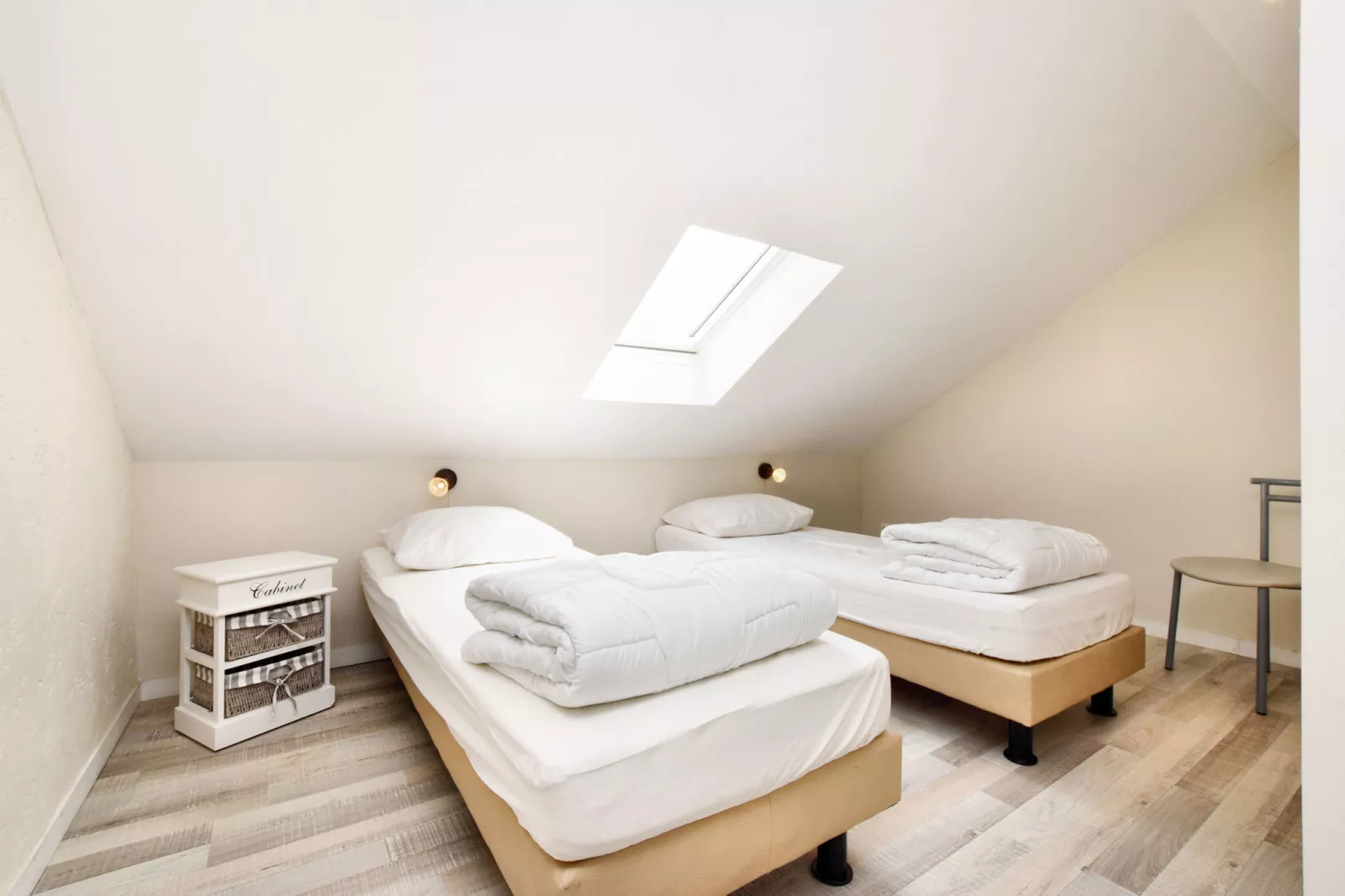 Gîte de la Semois-Chambre
