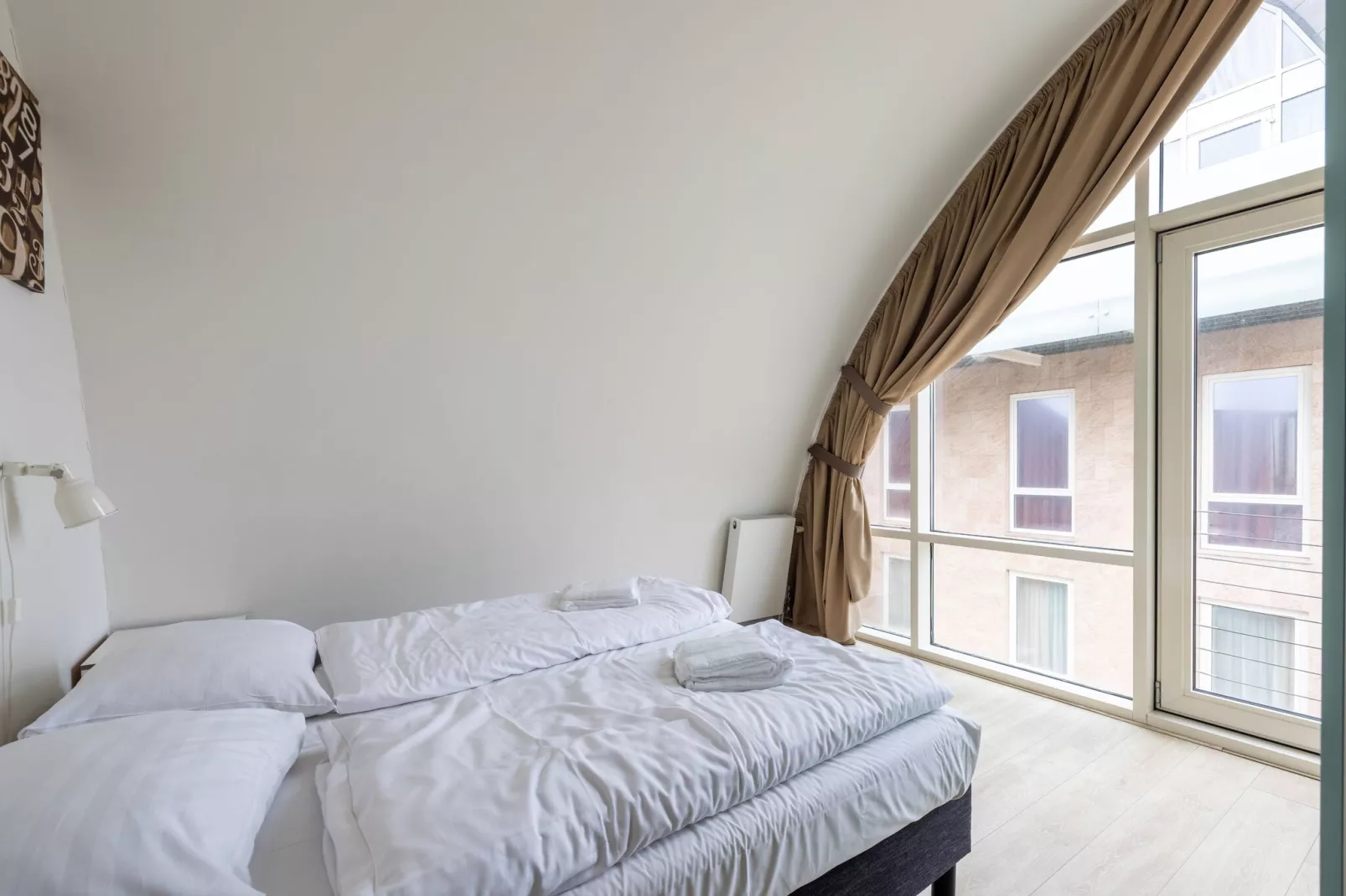 De ZeeParel Sea Life-Bedroom