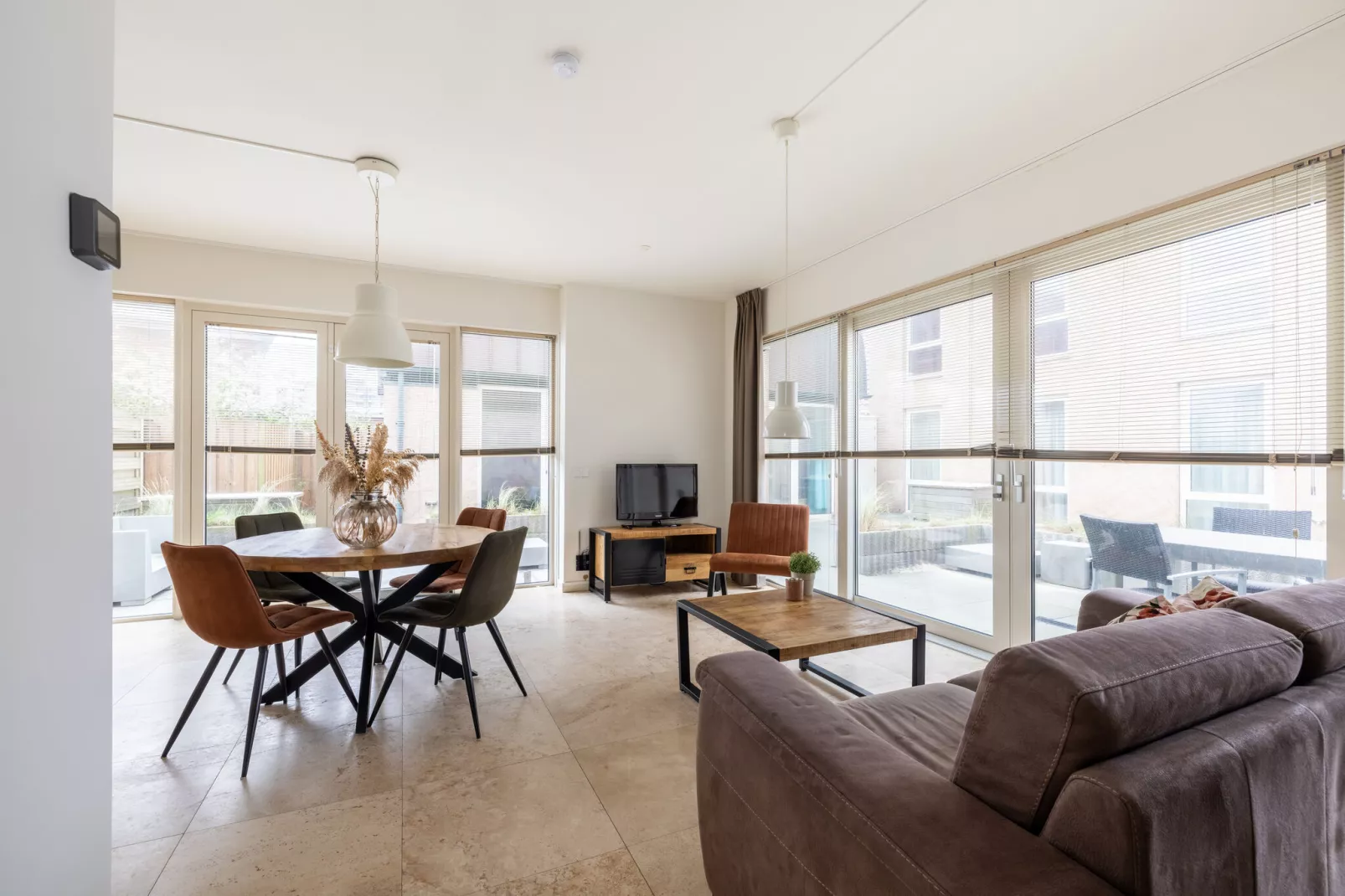 De ZeeParel Sea Life-Living room
