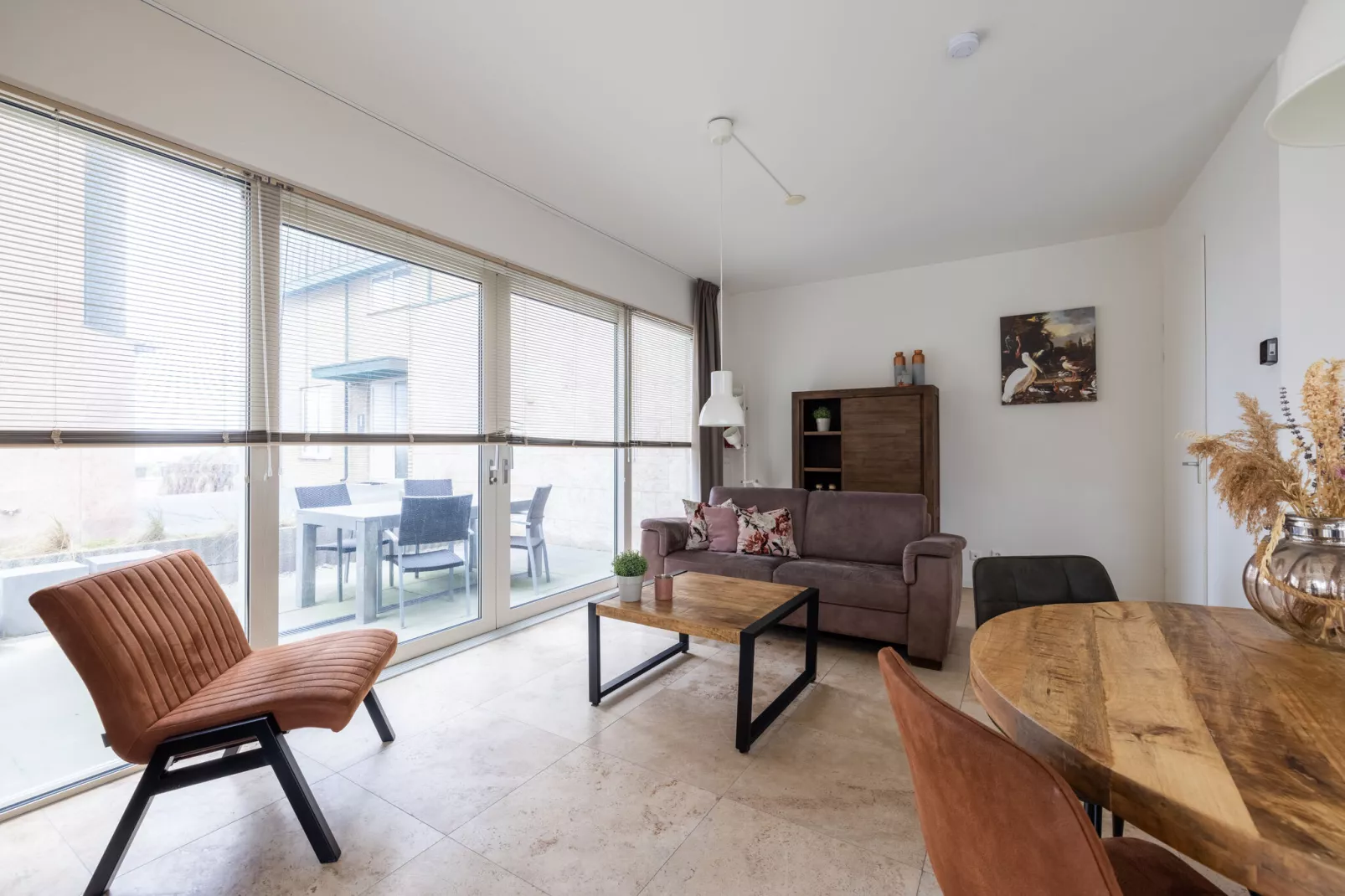 De ZeeParel Sea Life-Living room