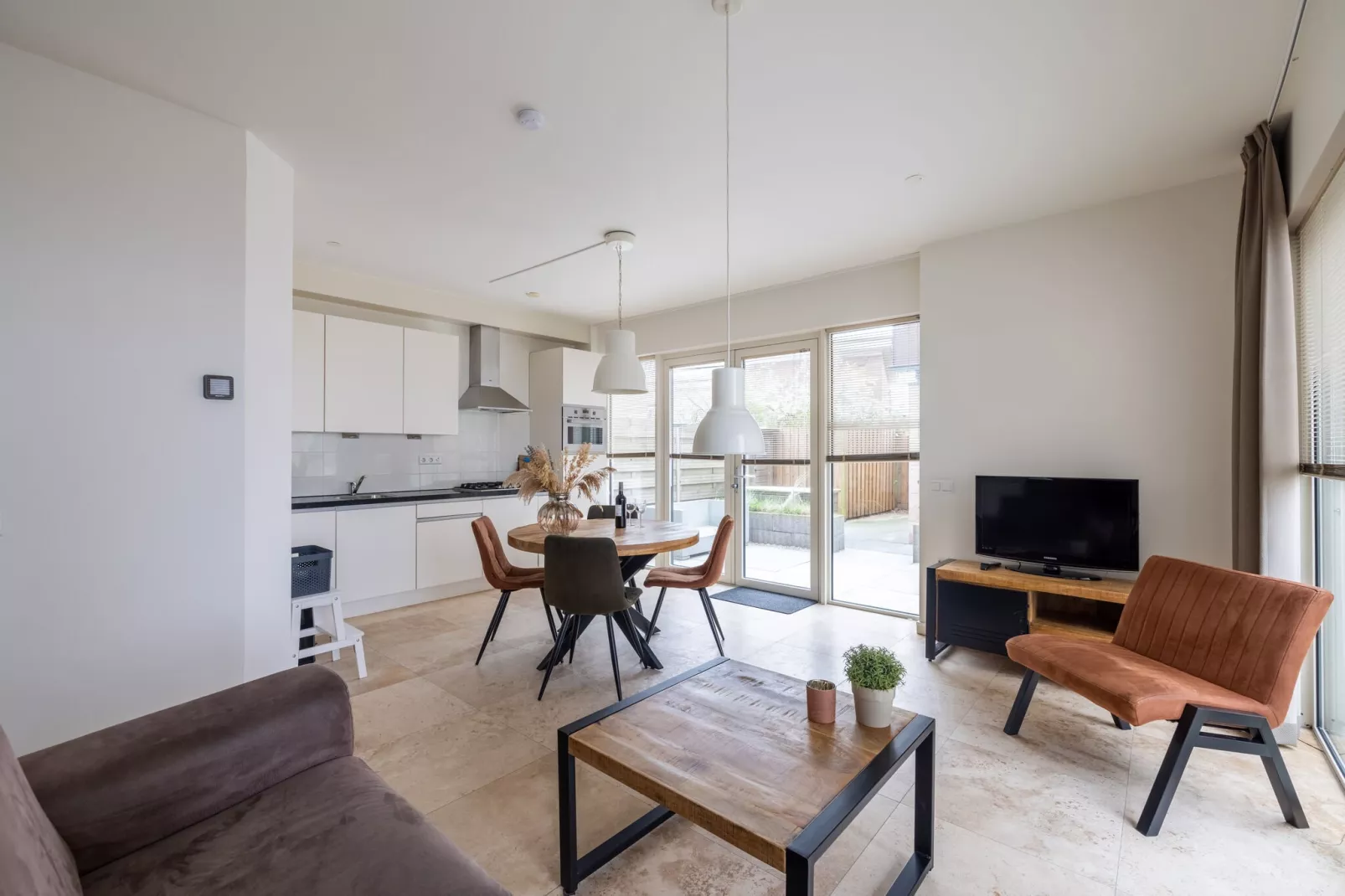 De ZeeParel Sea Life-Living room