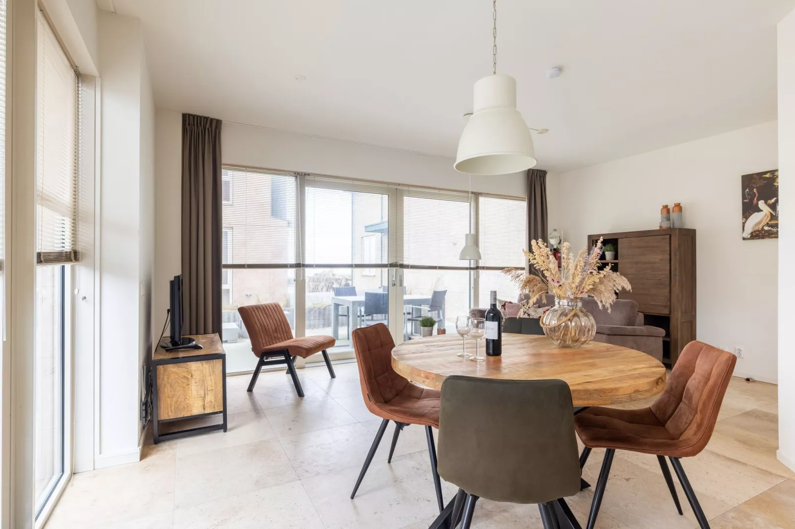 De ZeeParel Sea Life-Dining room
