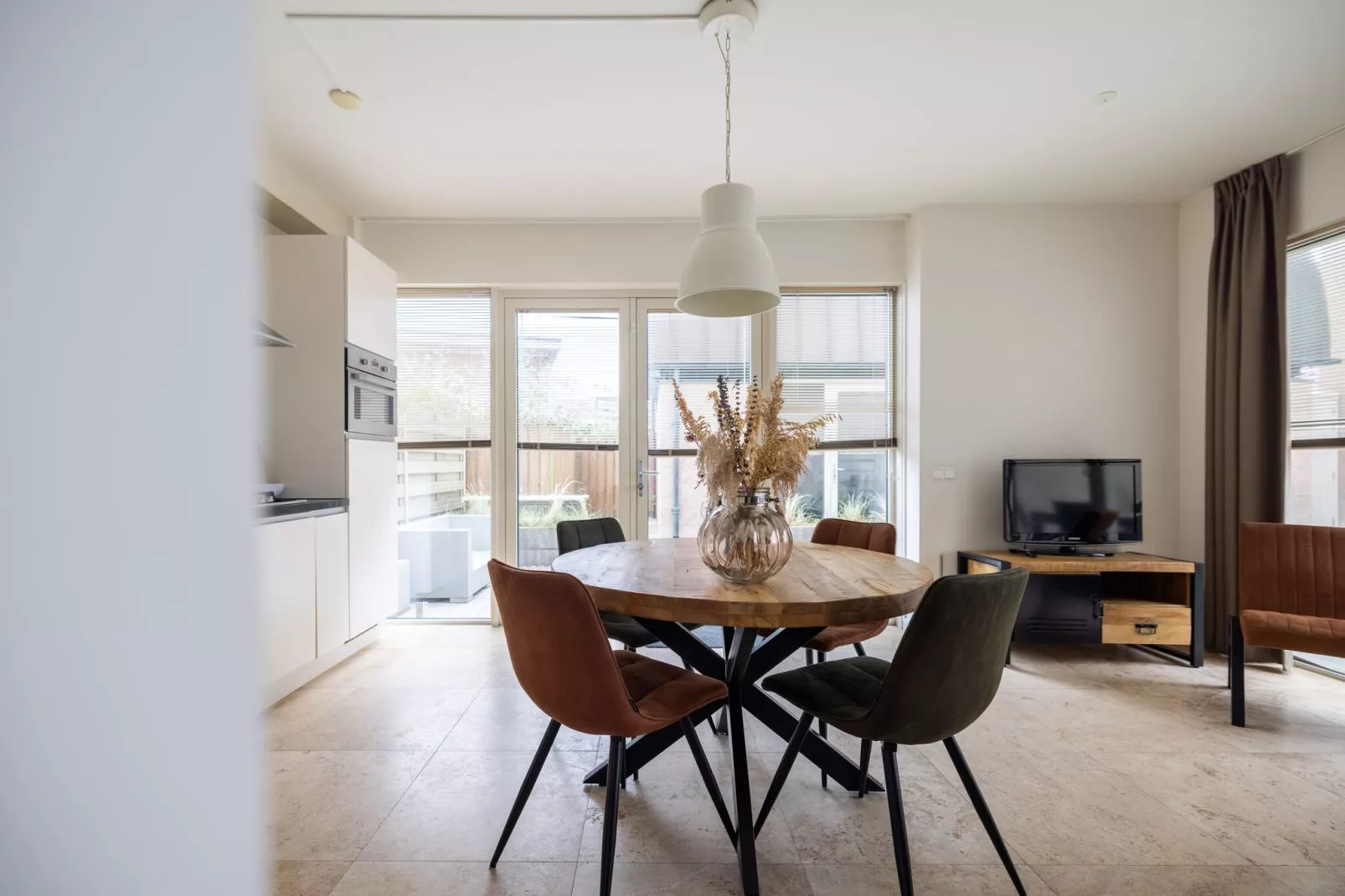 De ZeeParel Sea Life-Dining room
