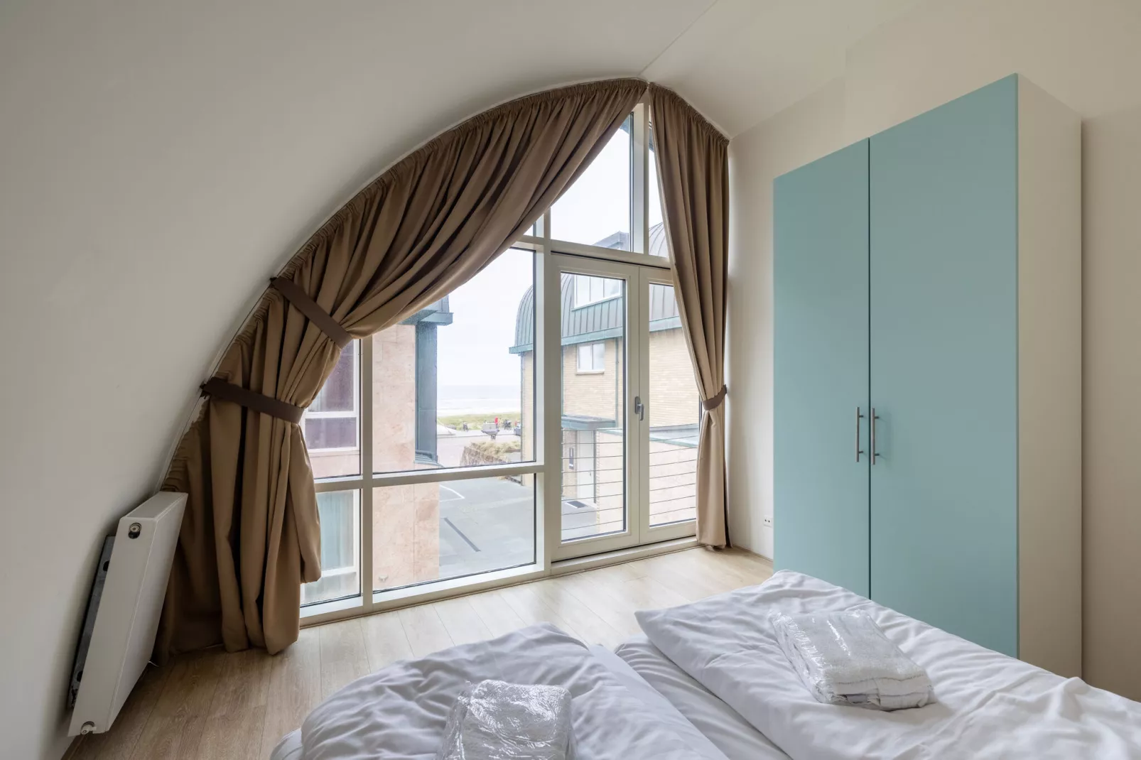 De ZeeParel Sea Life-Bedroom