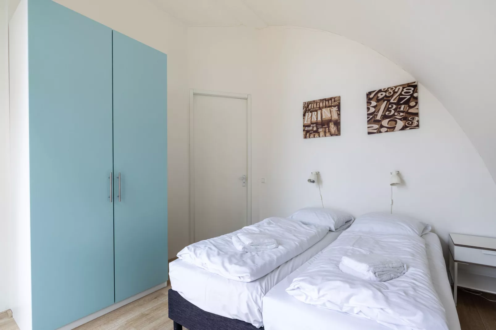 De ZeeParel Sea Life-Bedroom