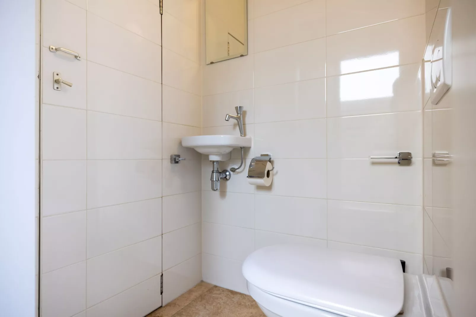 De ZeeParel Sea Life-Bathroom