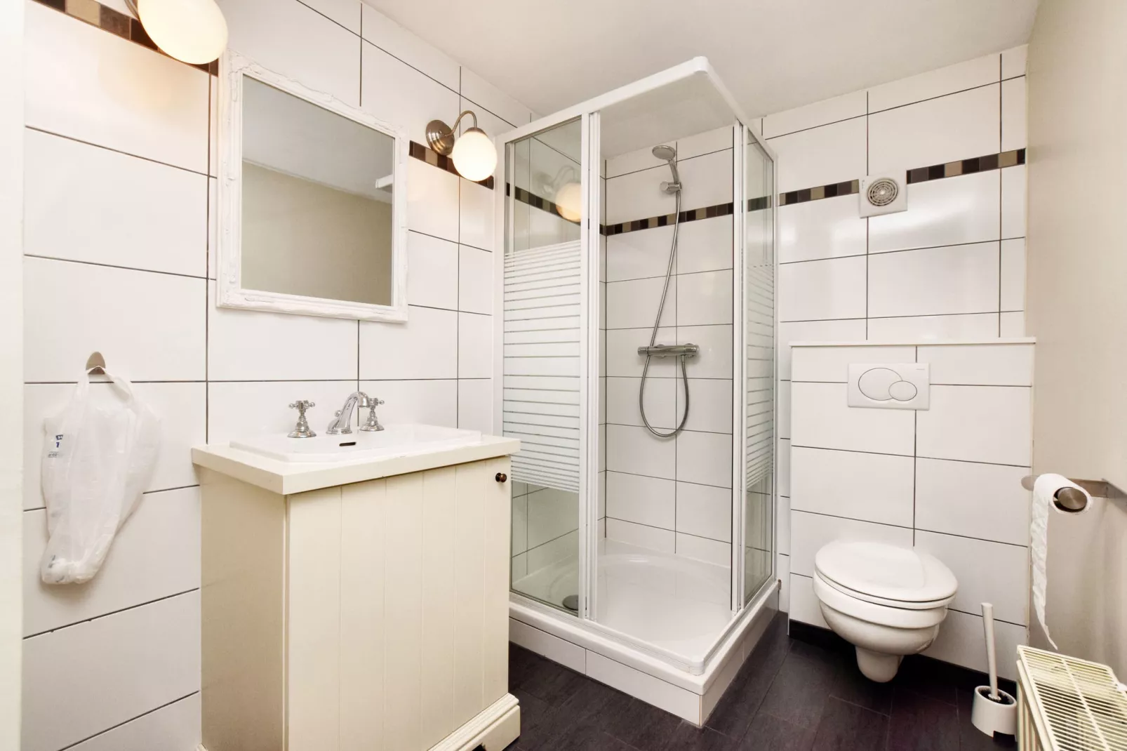 Gîte de la Semois-Salle de bain