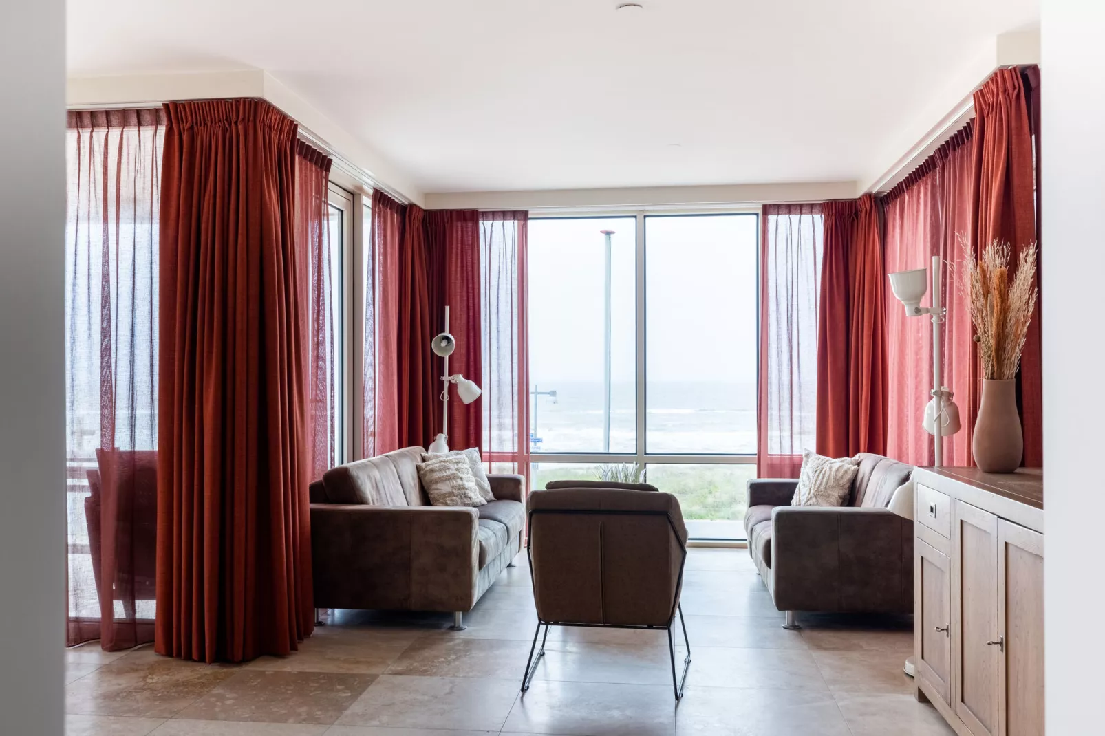 De ZeeParel Sea Crab-Living room