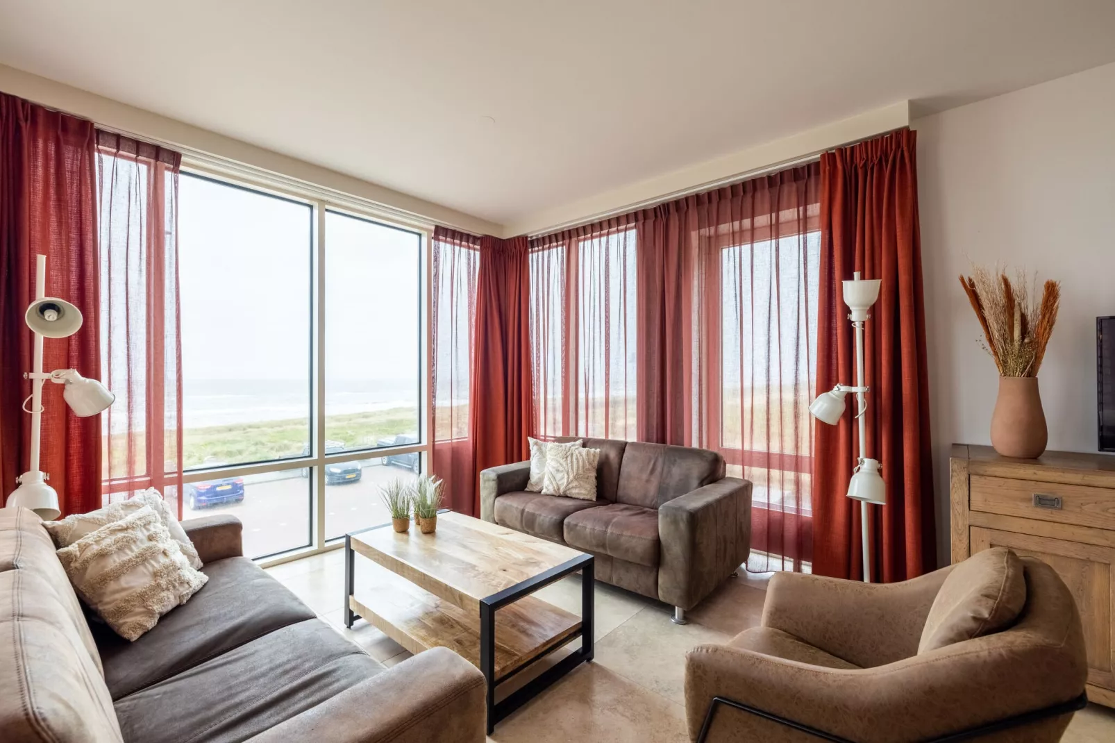 De ZeeParel Sea Crab-Living room