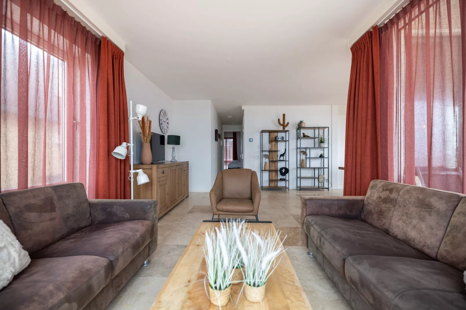 De ZeeParel Sea Crab-Living room