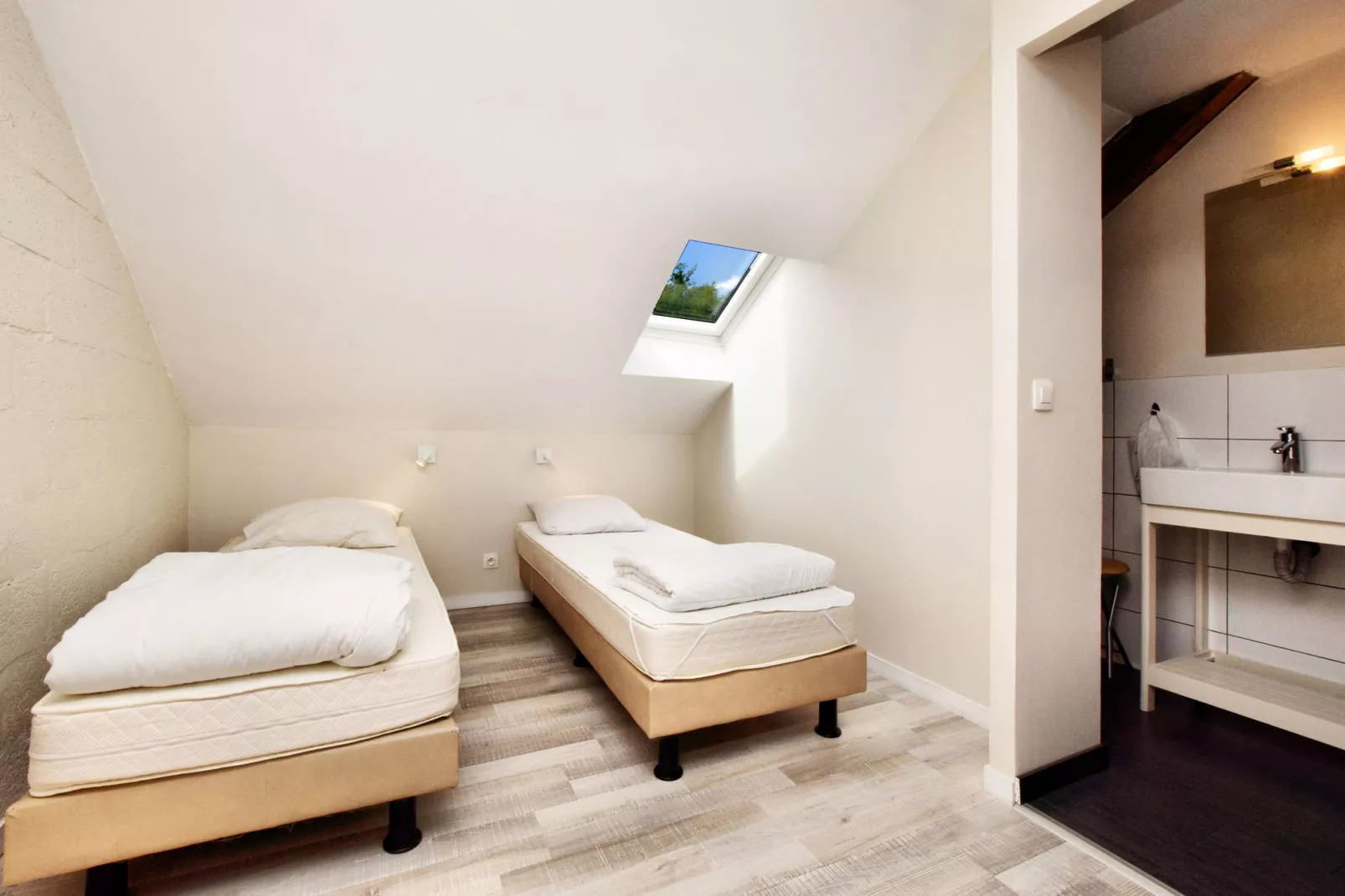 Gîte de la Semois-Chambre
