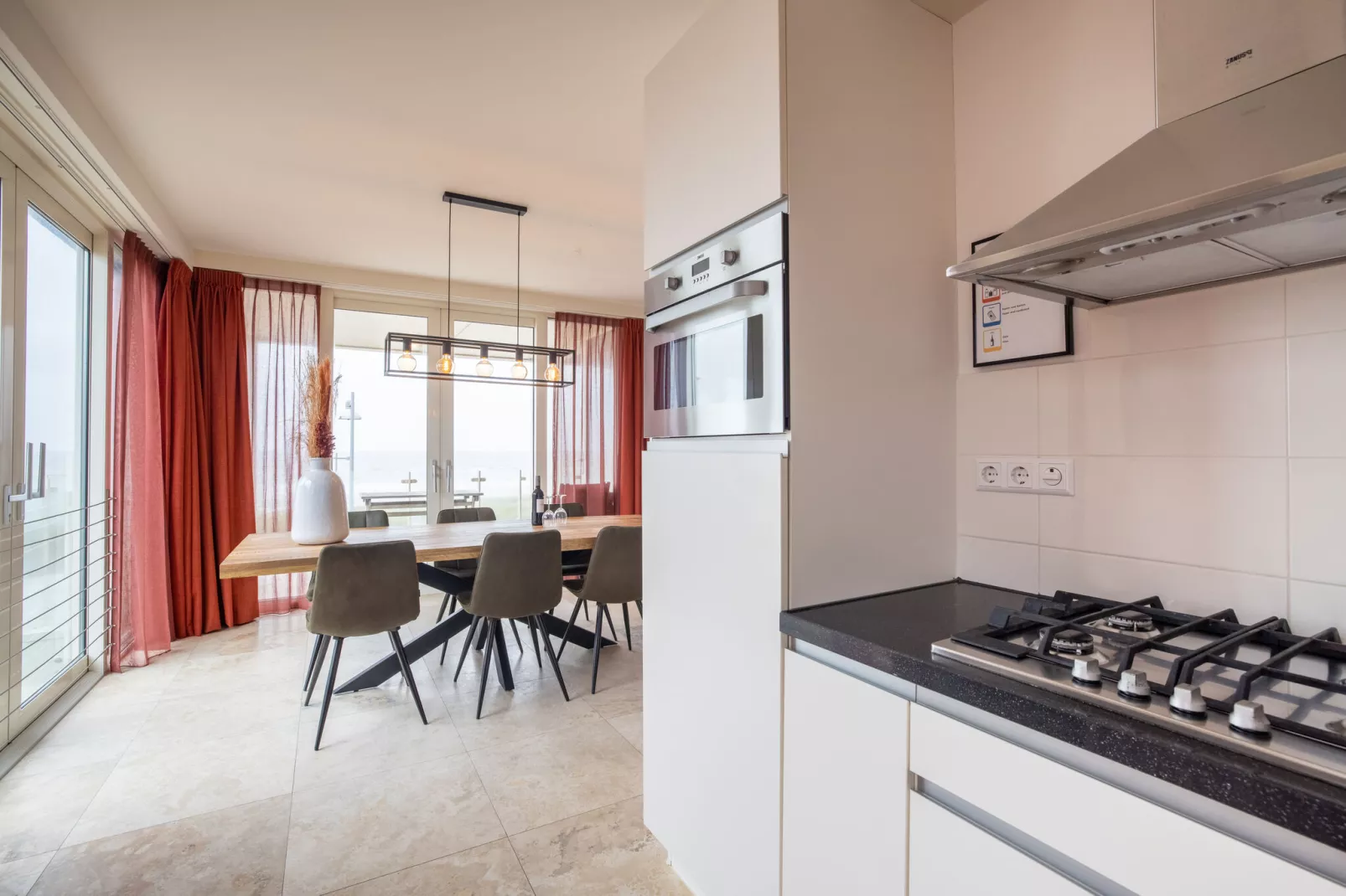 De ZeeParel Sea Crab-Kitchen