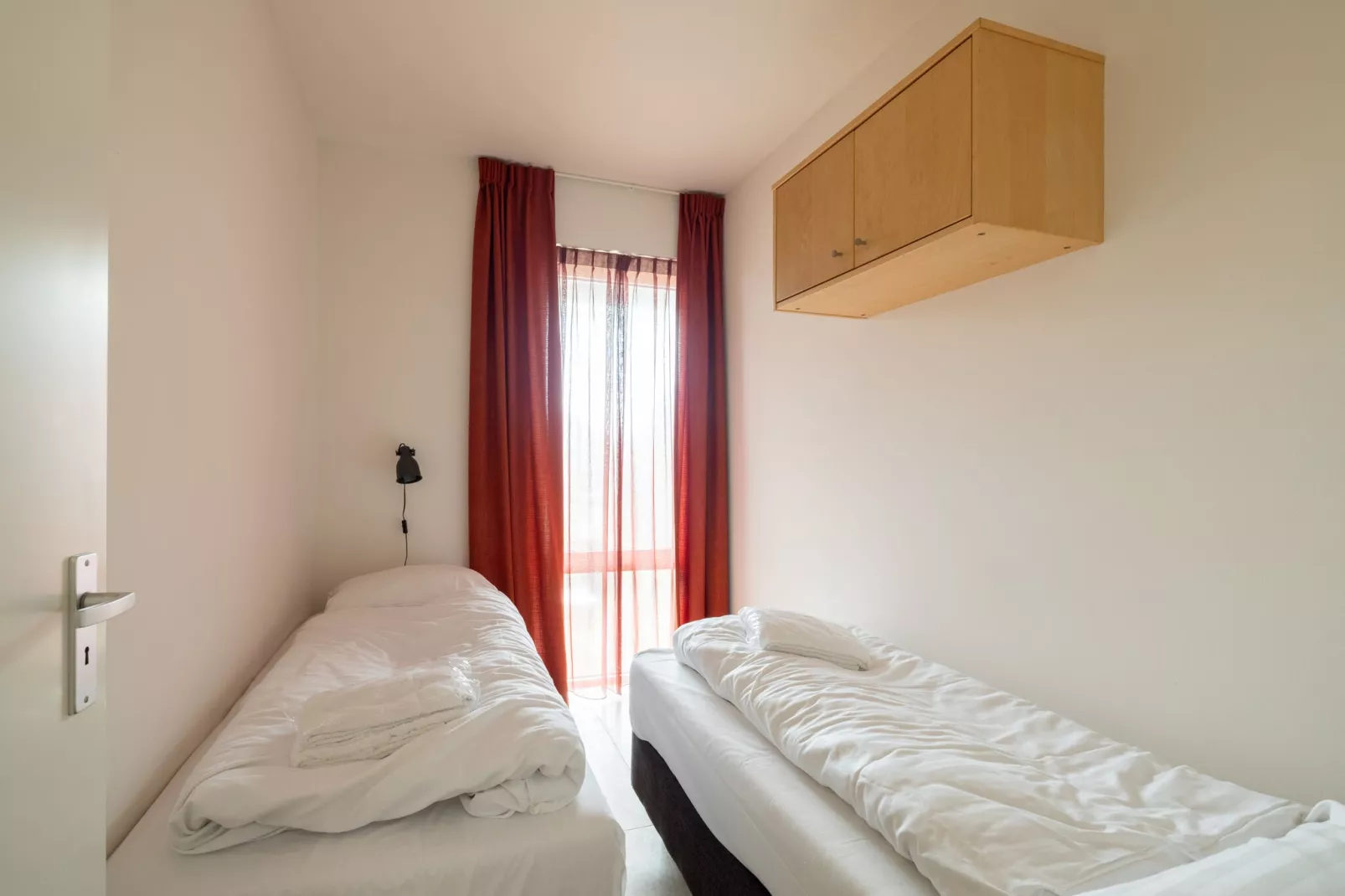 De ZeeParel Sea Crab-Bedroom