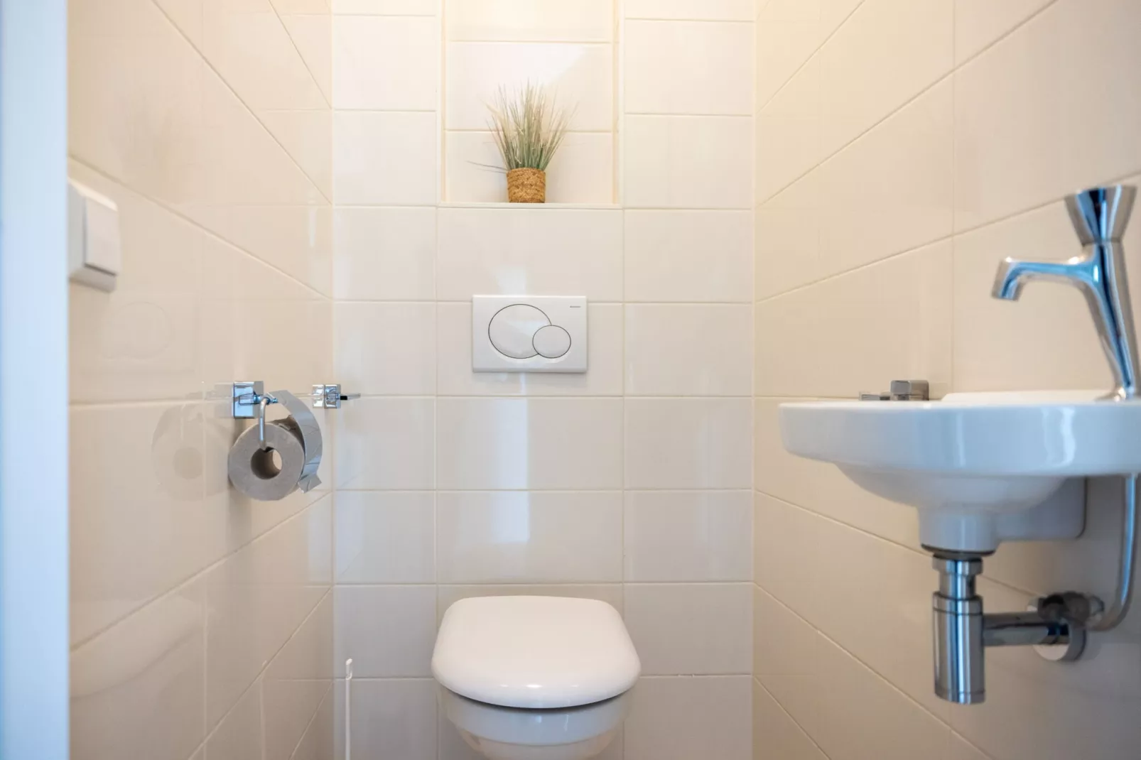 De ZeeParel Sea Crab-Bathroom