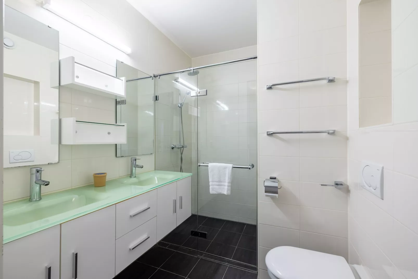 De ZeeParel Sea Crab-Bathroom