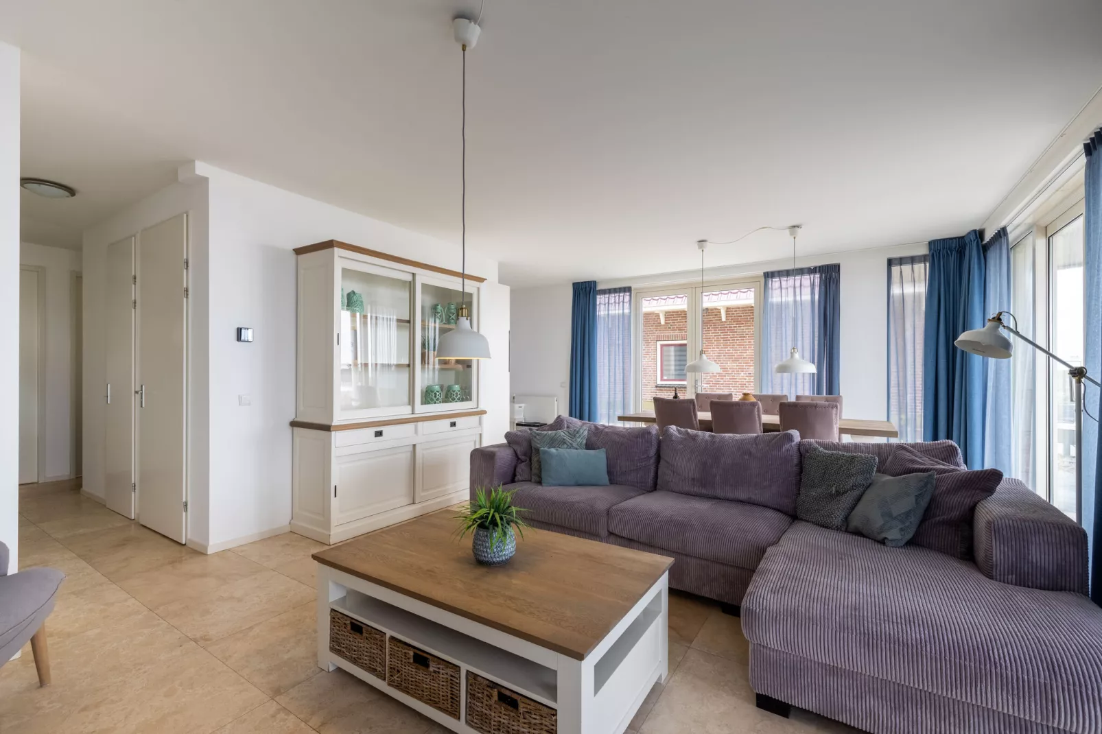 De ZeeParel Red Lobster-Living room