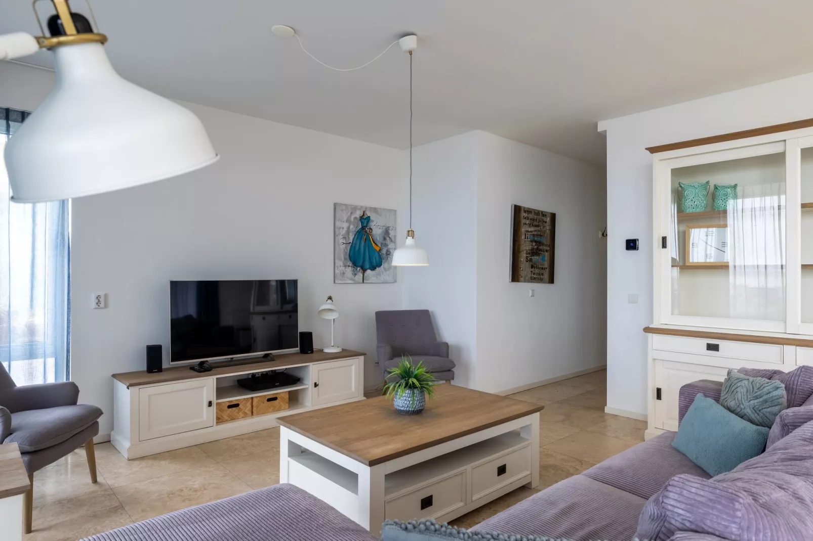 De ZeeParel Red Lobster-Living room