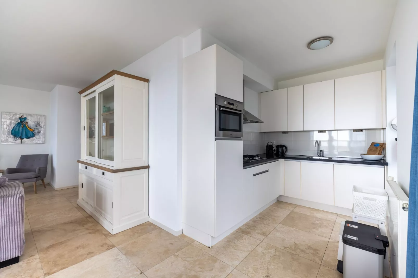 De ZeeParel Red Lobster-Kitchen