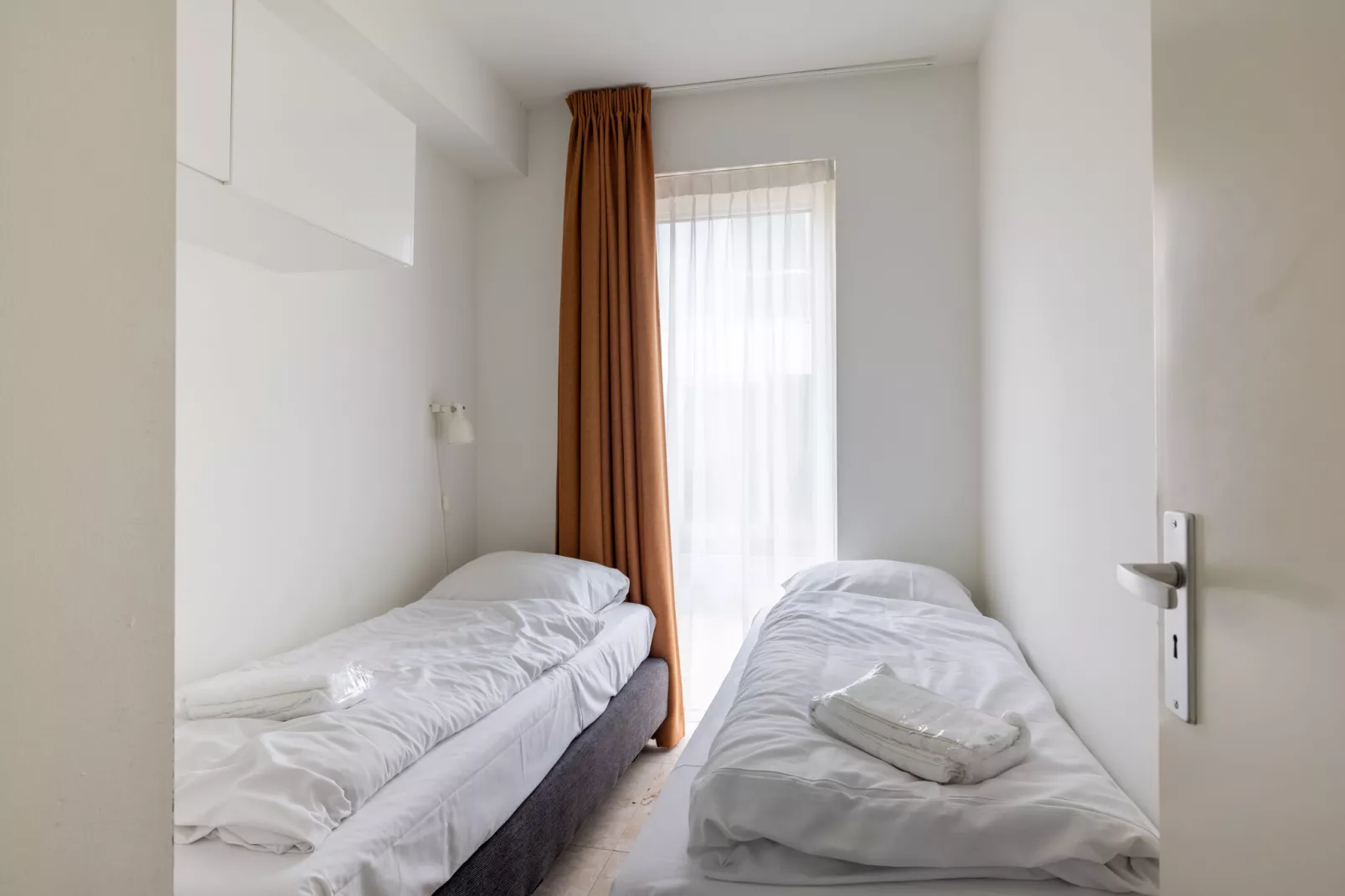 De ZeeParel Red Lobster-Bedroom
