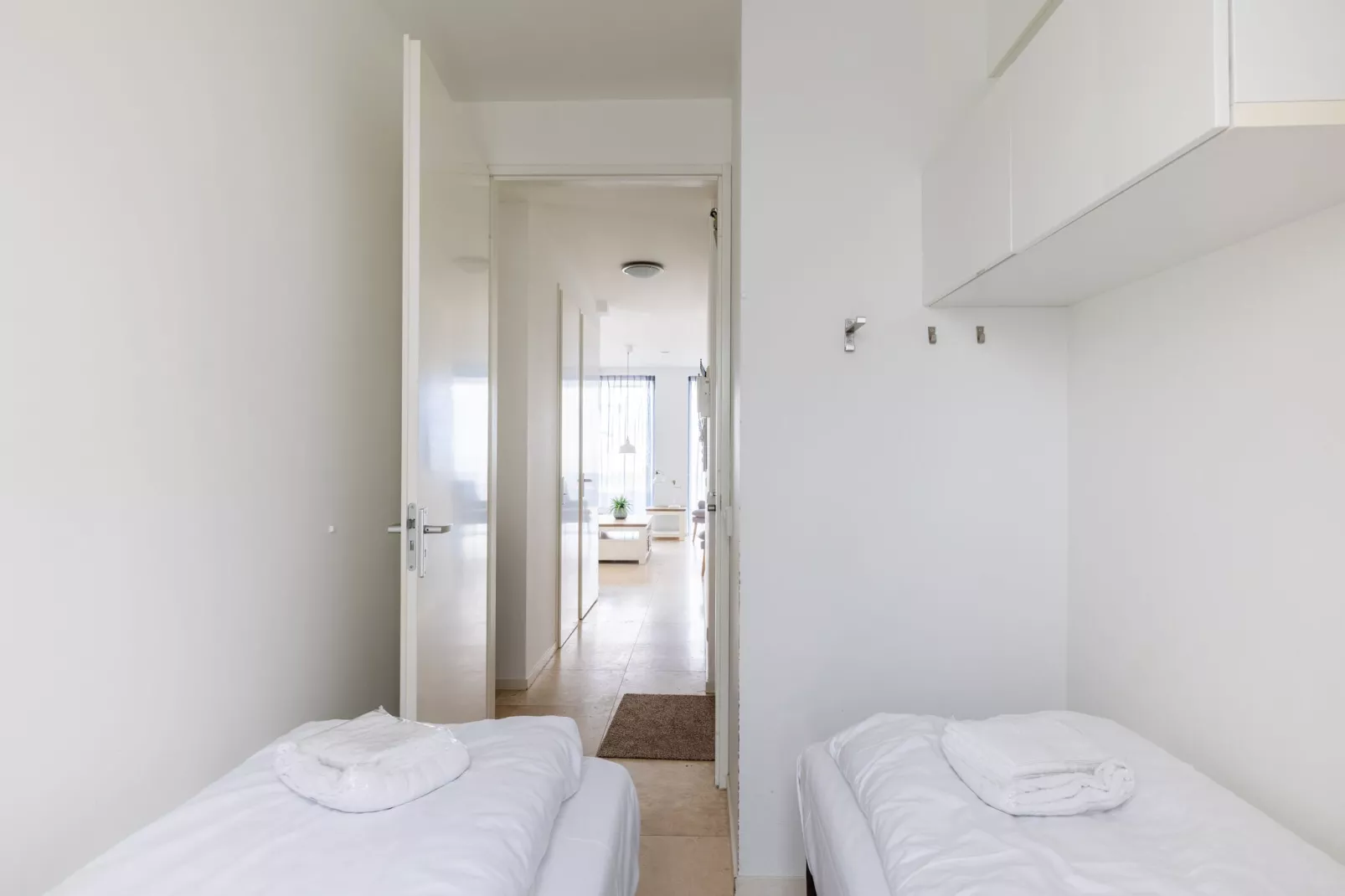 De ZeeParel Red Lobster-Bedroom