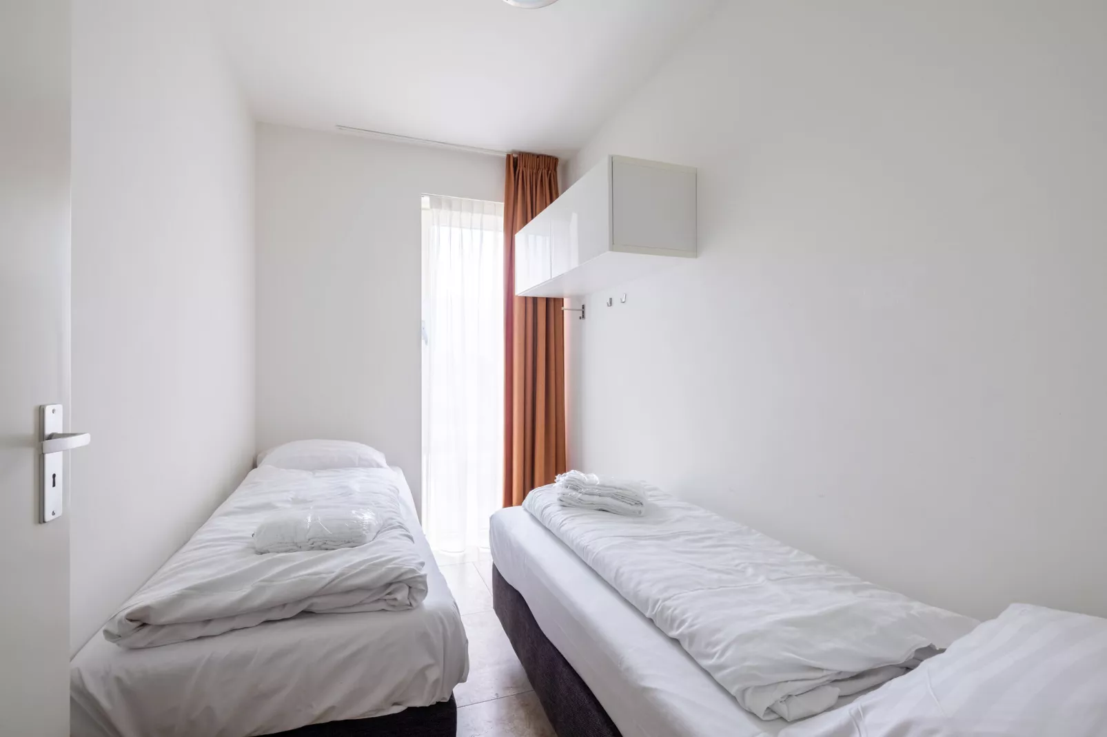 De ZeeParel Red Lobster-Bedroom