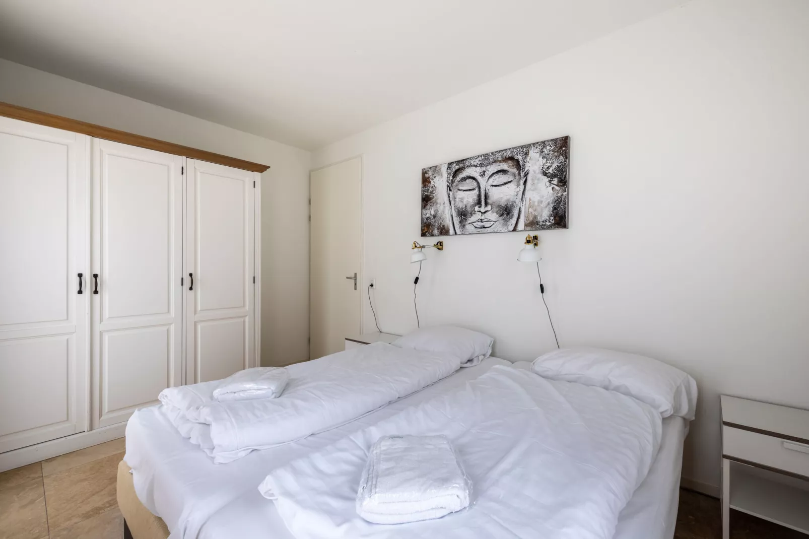 De ZeeParel Red Lobster-Bedroom