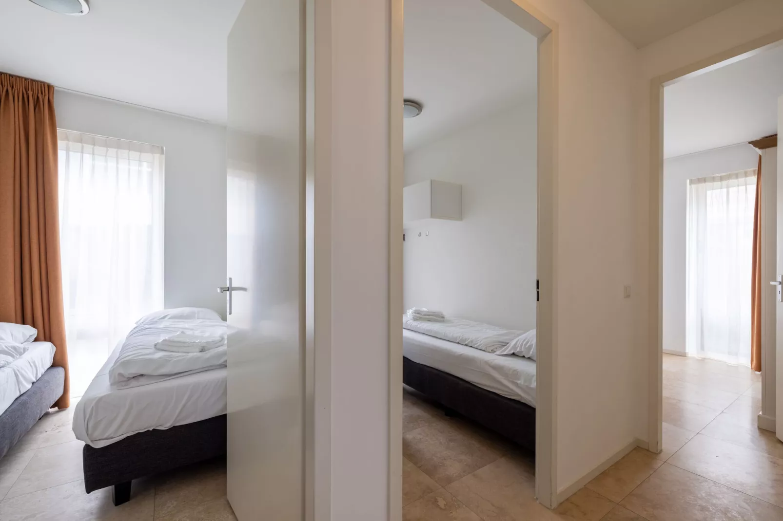 De ZeeParel Red Lobster-Bedroom