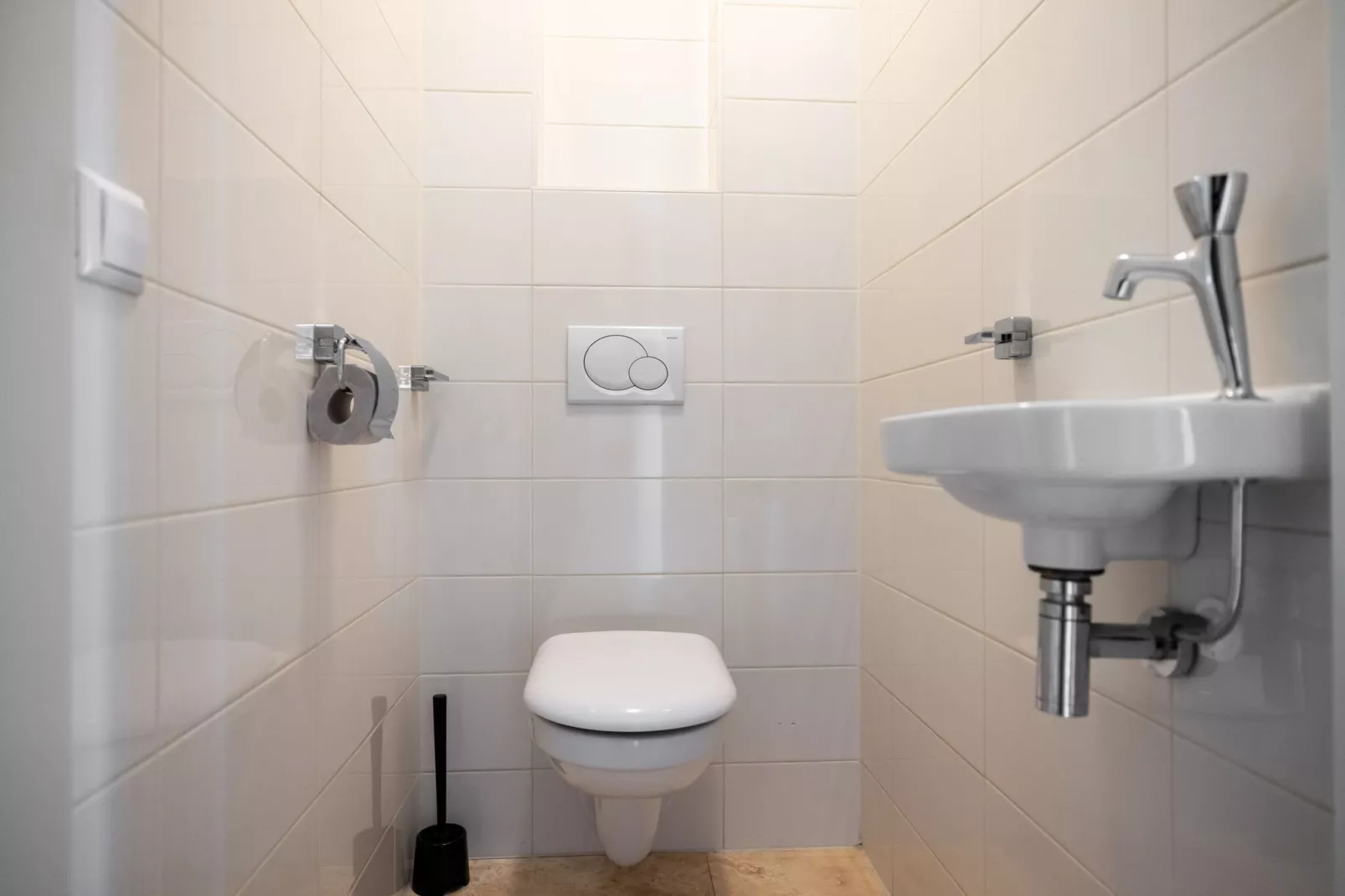 De ZeeParel Red Lobster-Bathroom