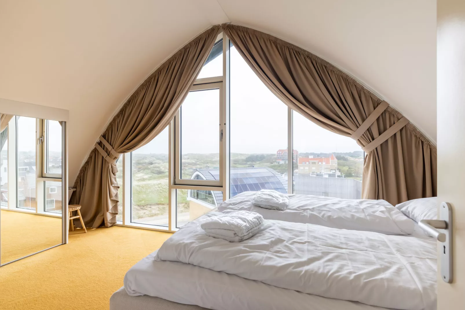 De ZeeParel Pink Shrimp-Bedroom